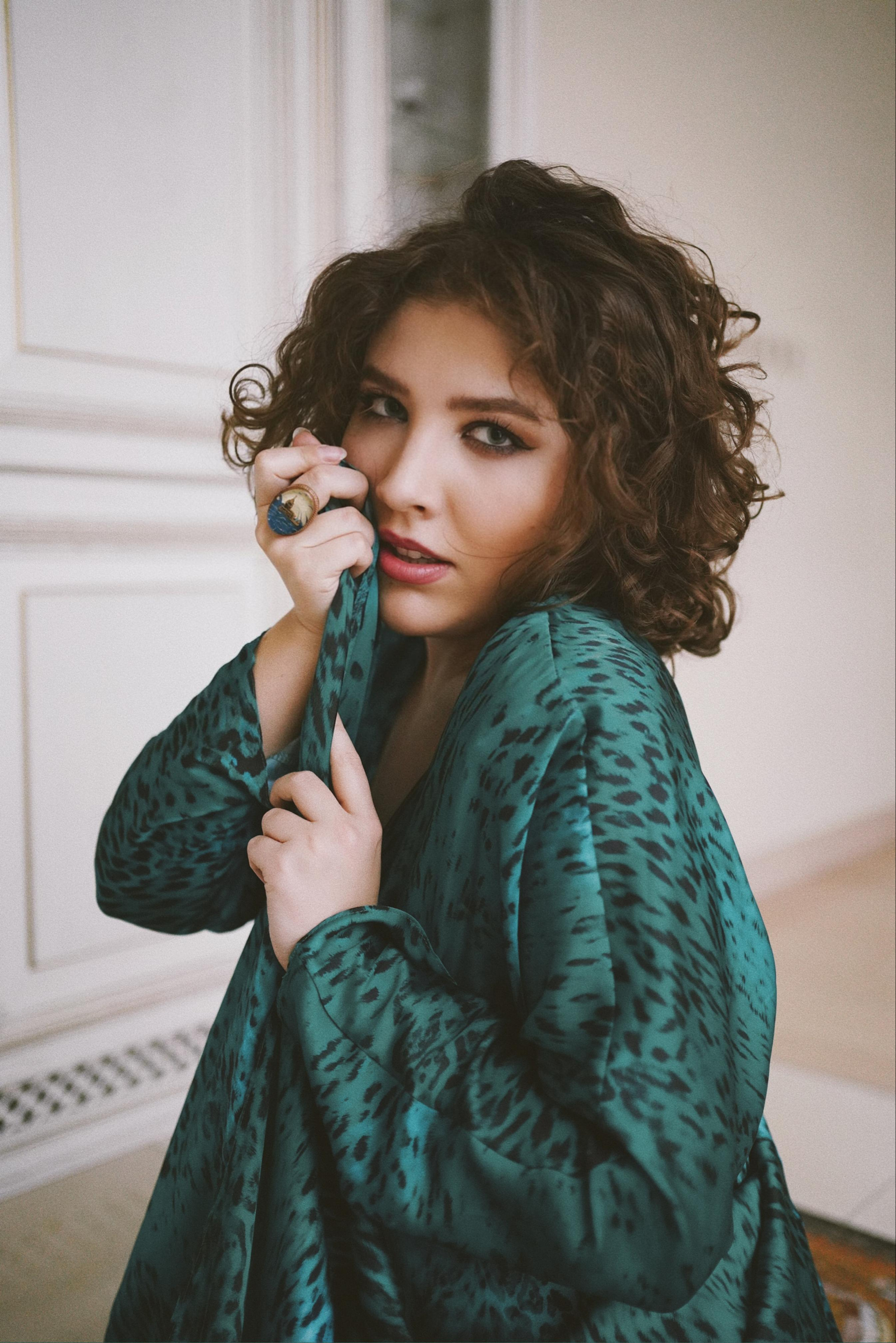 Полина. Бренд-фотограф в Москве Наталья Семенова