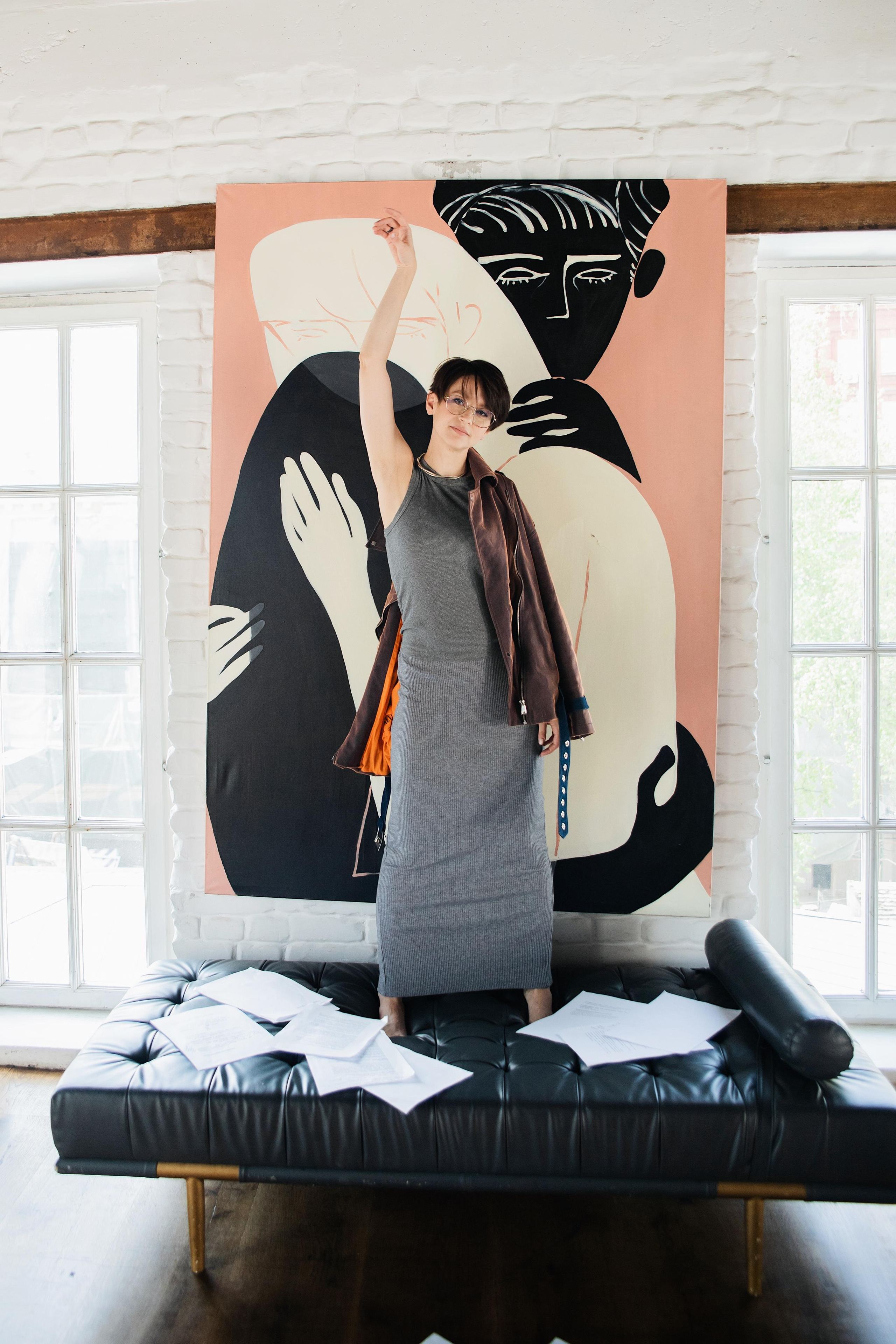 Алсу Гурова, психолог. Бренд-фотограф в Москве Наталья Семенова