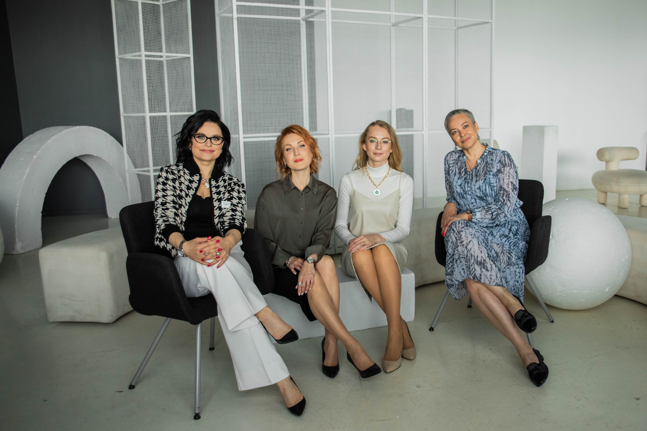 Команда Натальи Бешлиу. Бренд-фотограф в Москве Наталья Семенова