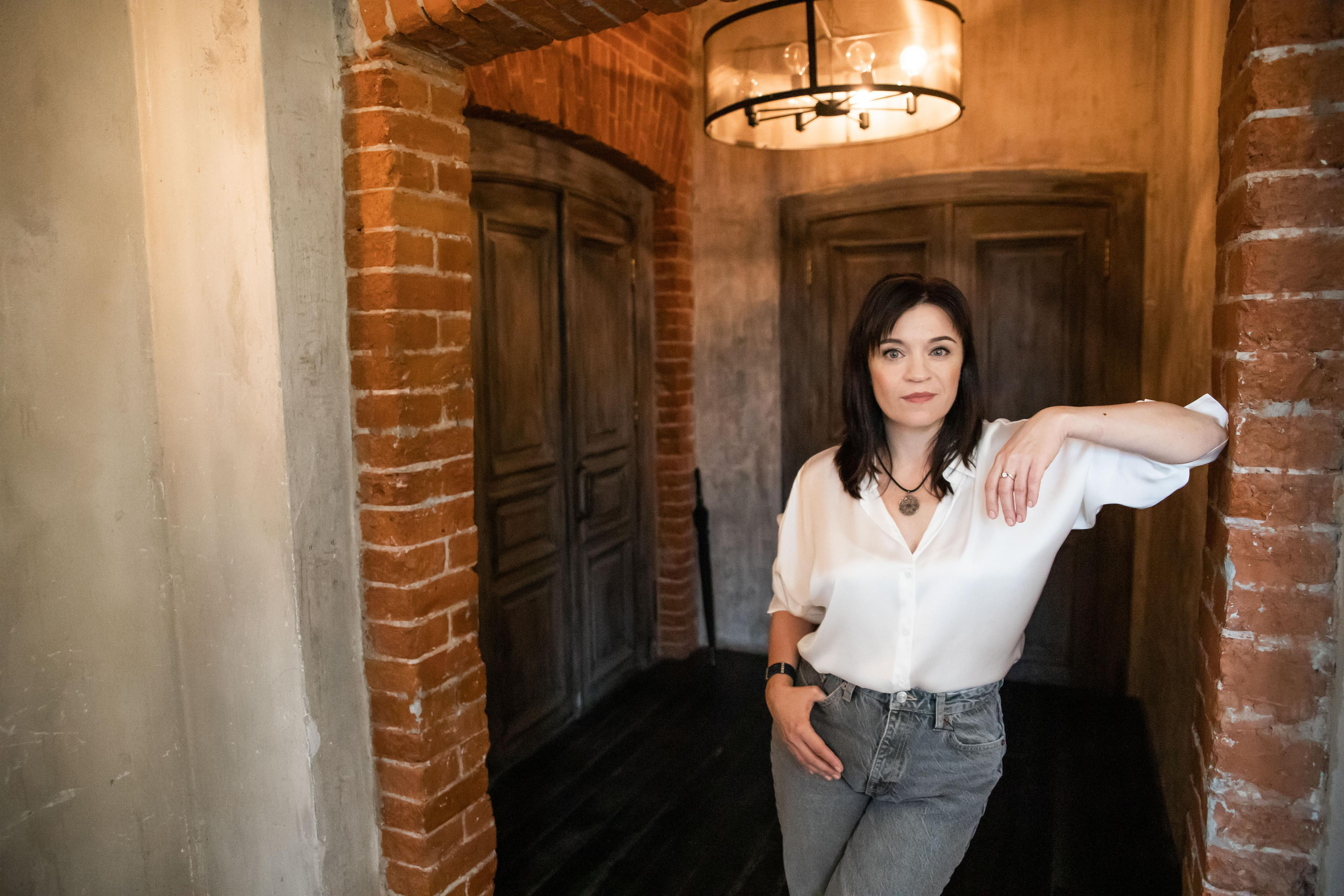 Наталья Голик, маркетолог. Бренд-фотограф в Москве Наталья Семенова