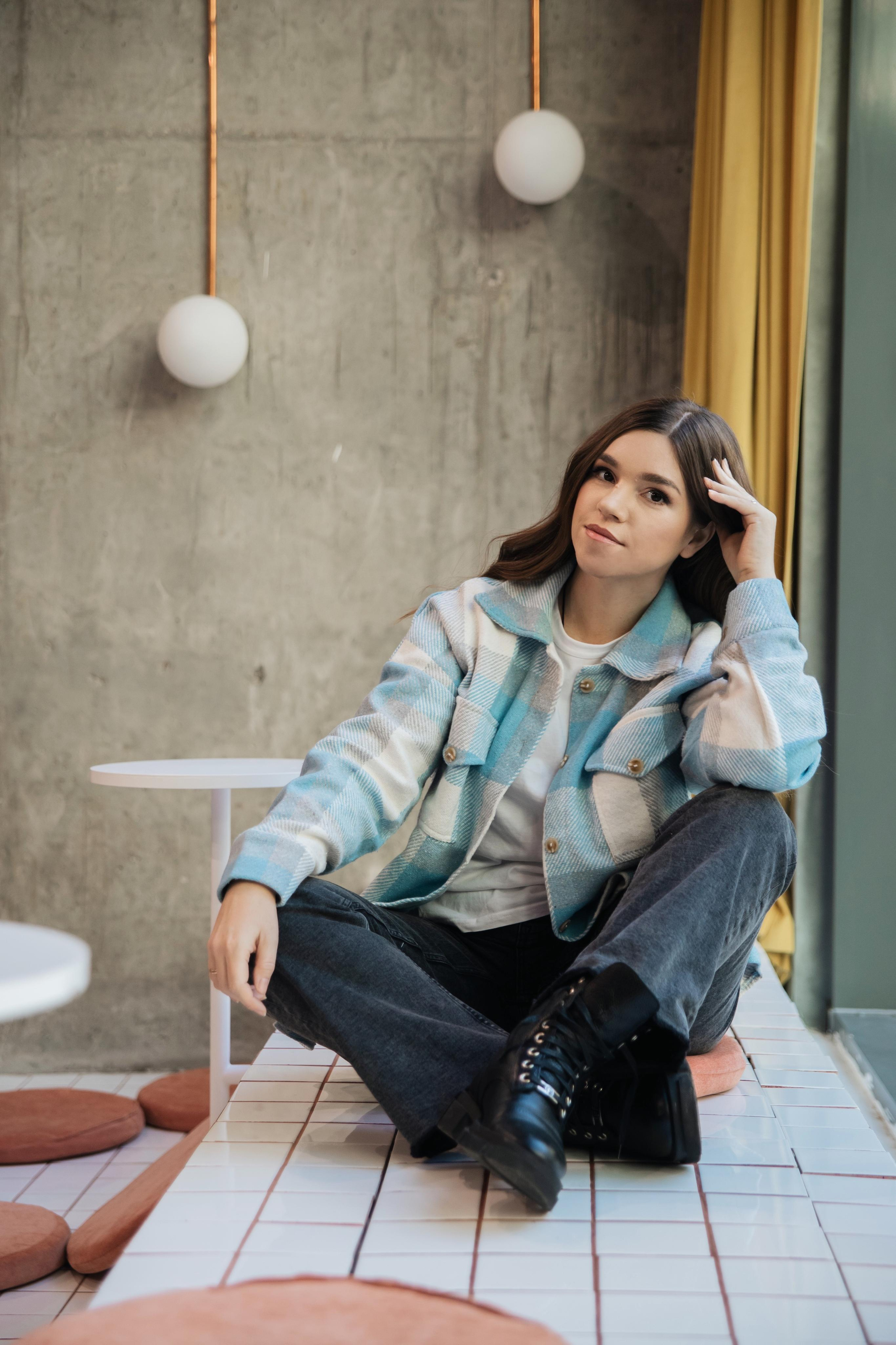 Дарья Крыливская, предприниматель в сфере бьюти. Бренд-фотограф в Москве Наталья Семенова