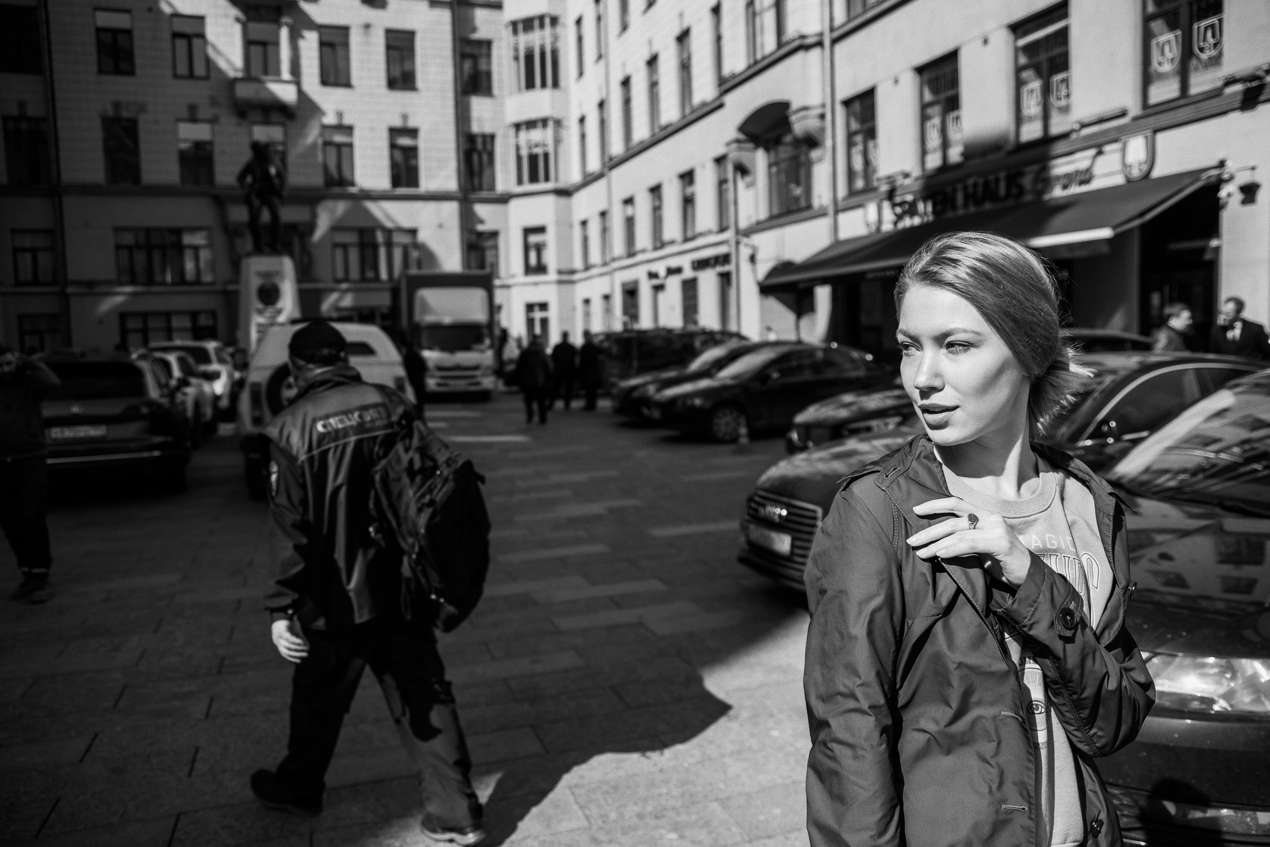 Ольга. Бренд-фотограф в Москве Наталья Семенова