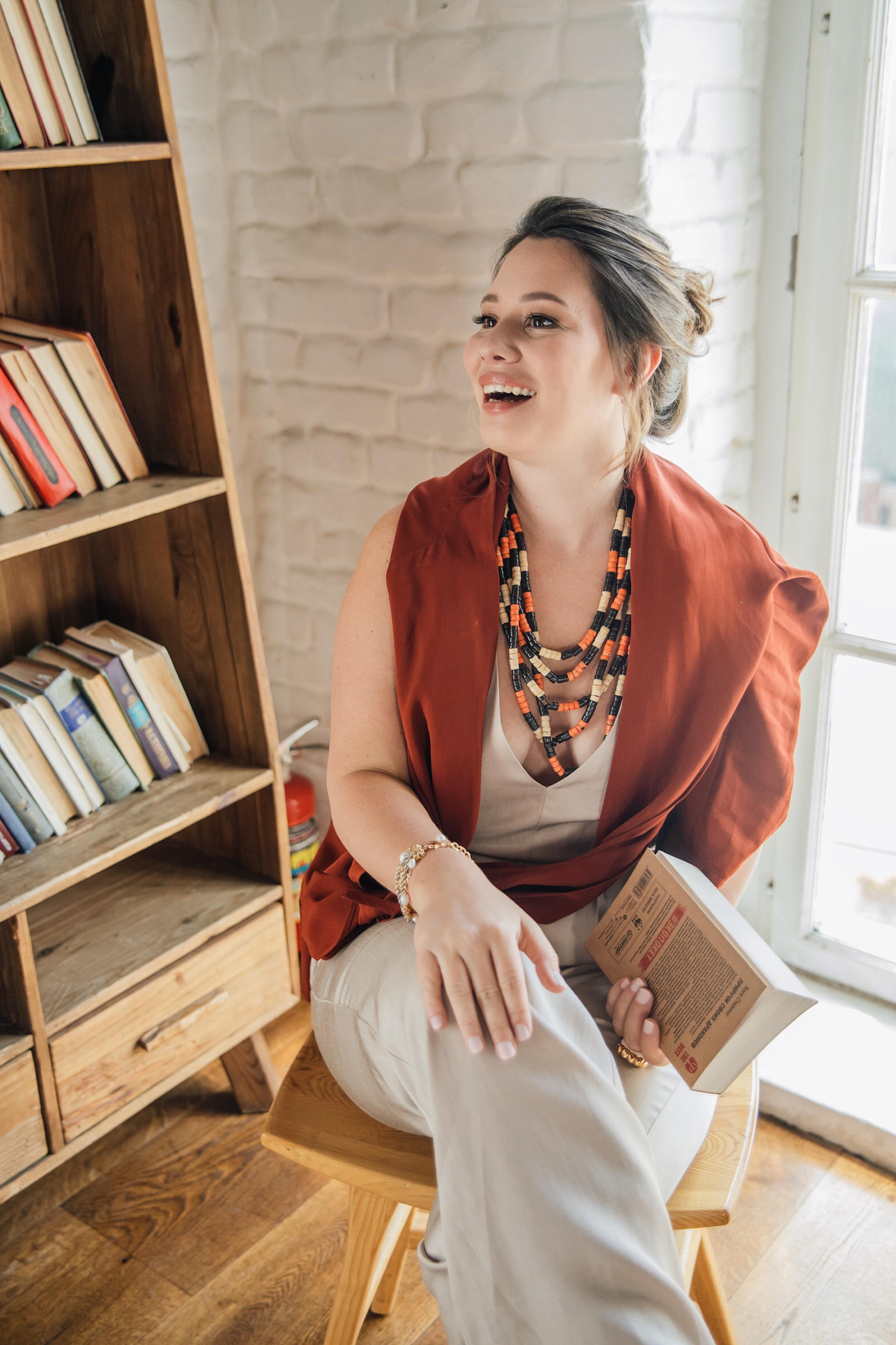 Анна Косовская. Бренд-фотограф в Москве Наталья Семенова