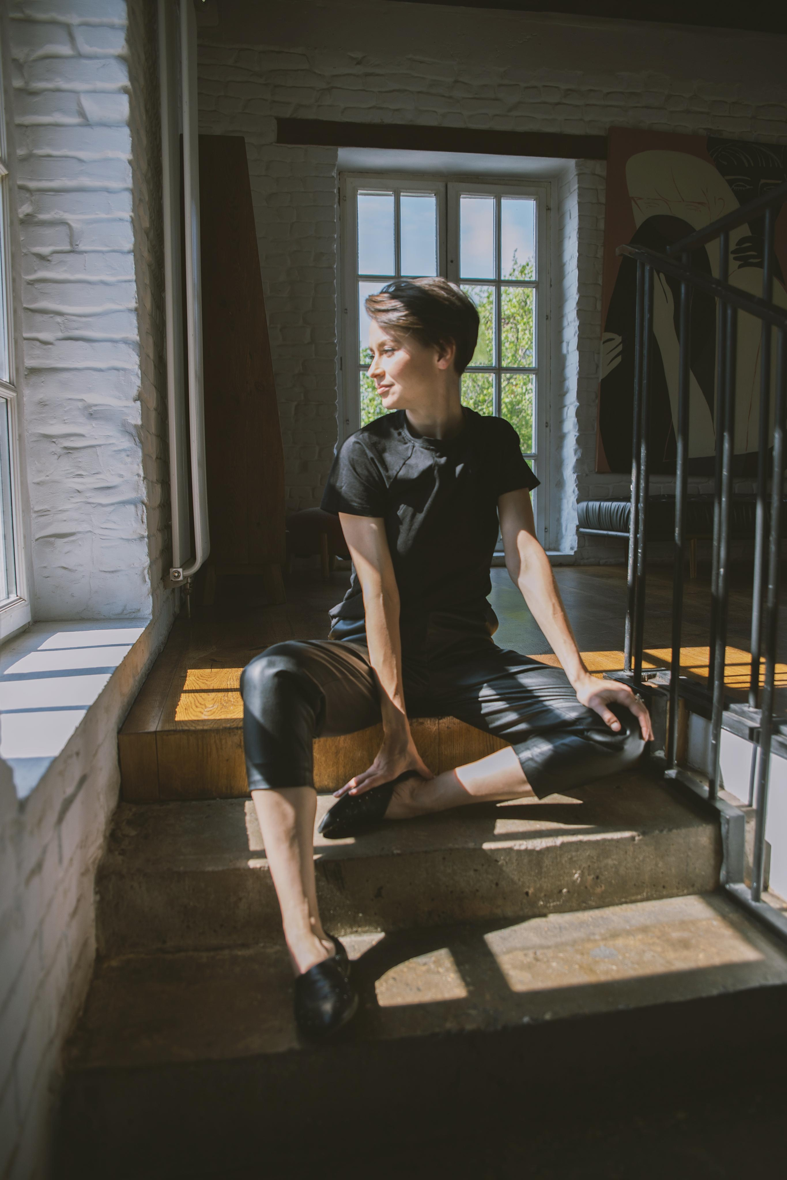 Алсу Гурова, психолог. Бренд-фотограф в Москве Наталья Семенова