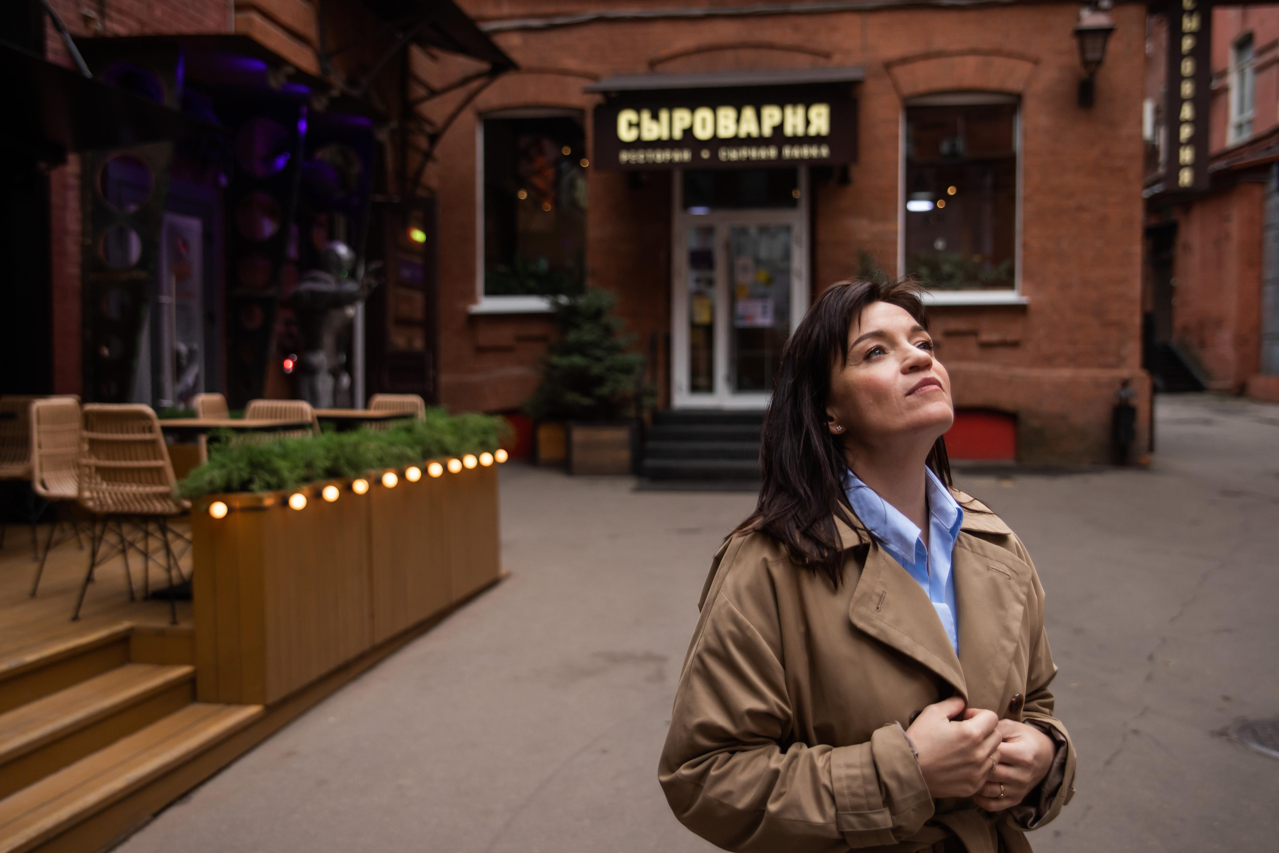 Наталья Голик, маркетолог. Бренд-фотограф в Москве Наталья Семенова