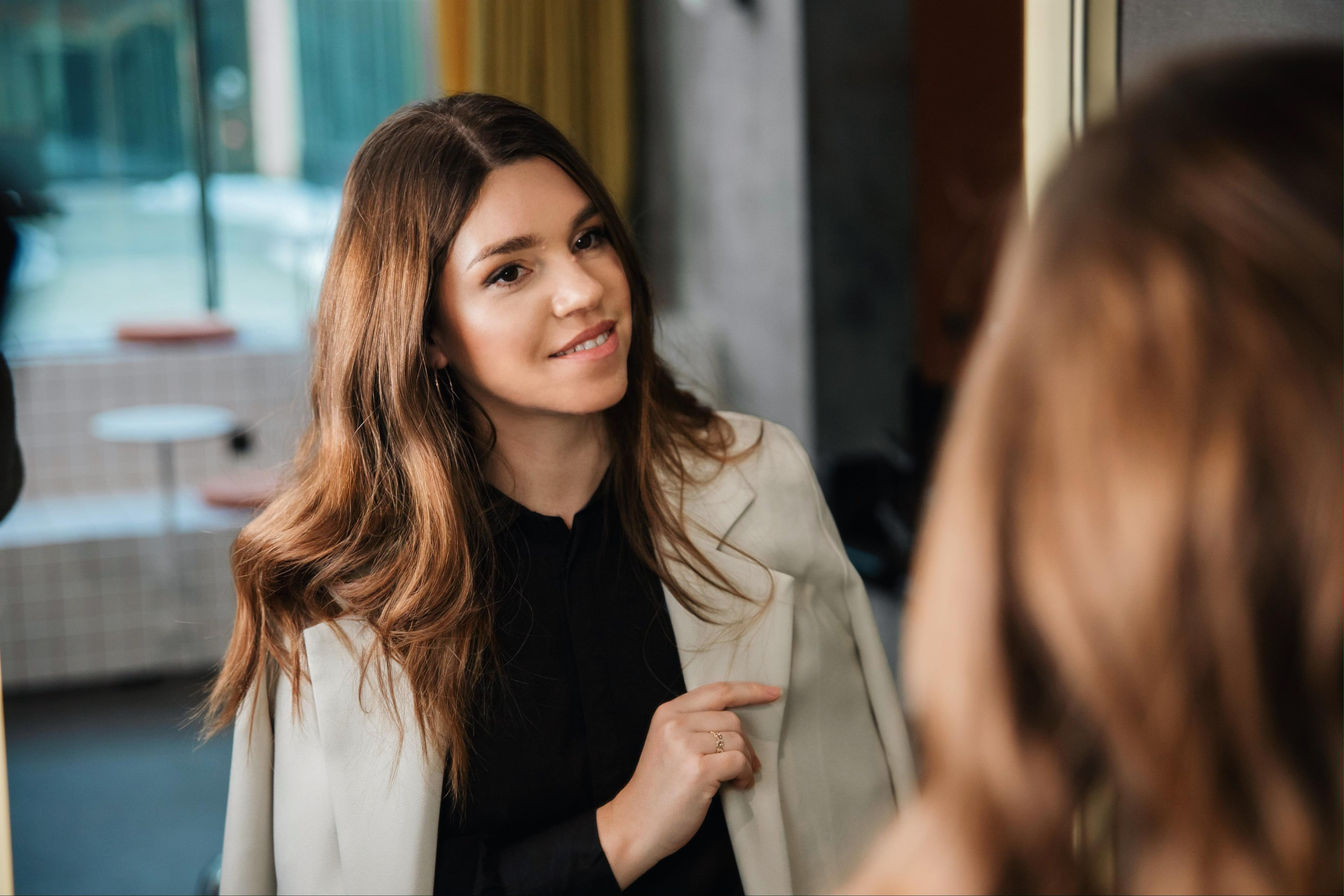 Дарья Крыливская, предприниматель в сфере бьюти. Бренд-фотограф в Москве Наталья Семенова