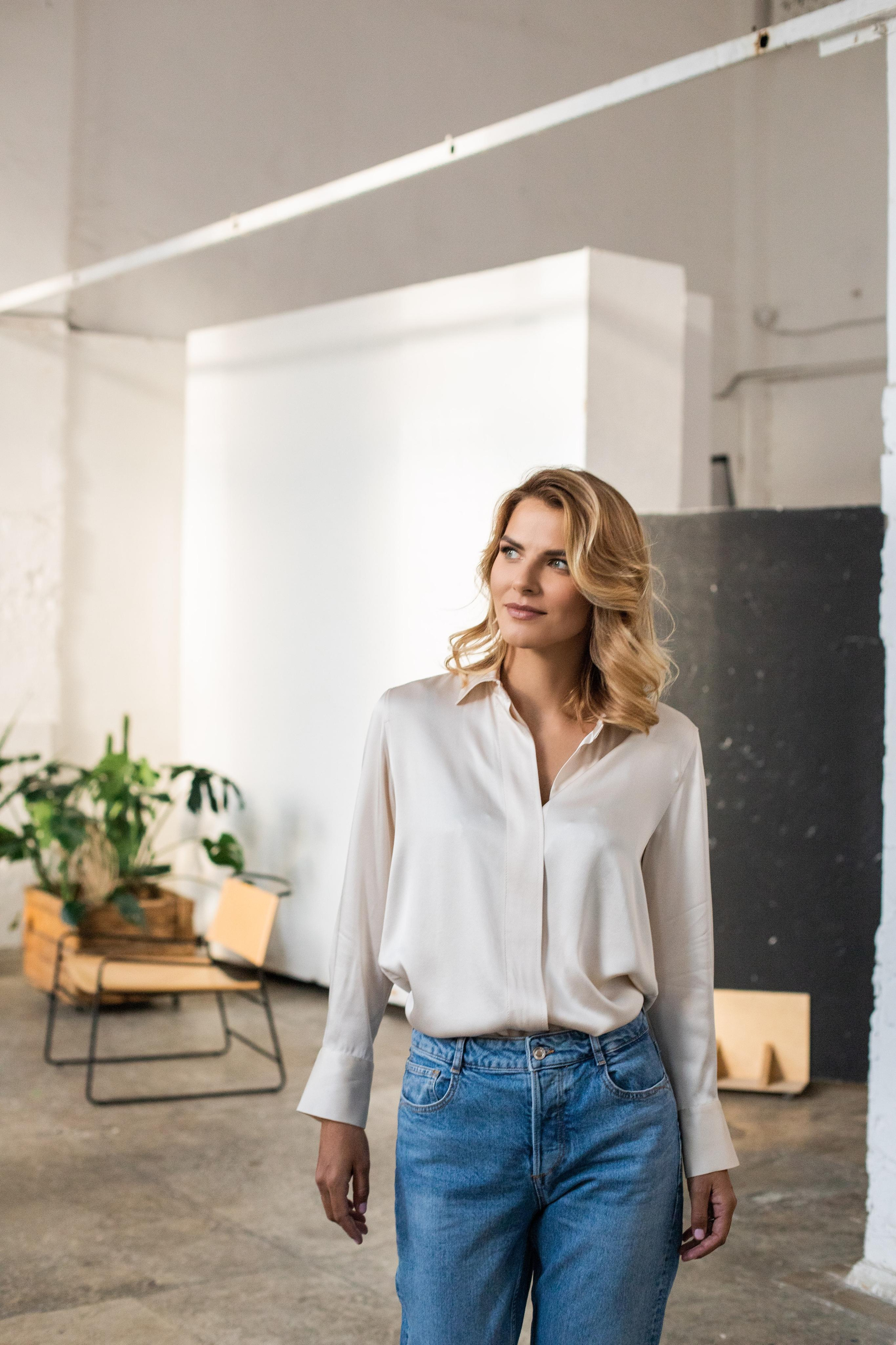 Ольга Старостенко, физиогномист, астролог. Бренд-фотограф в Москве Наталья Семенова