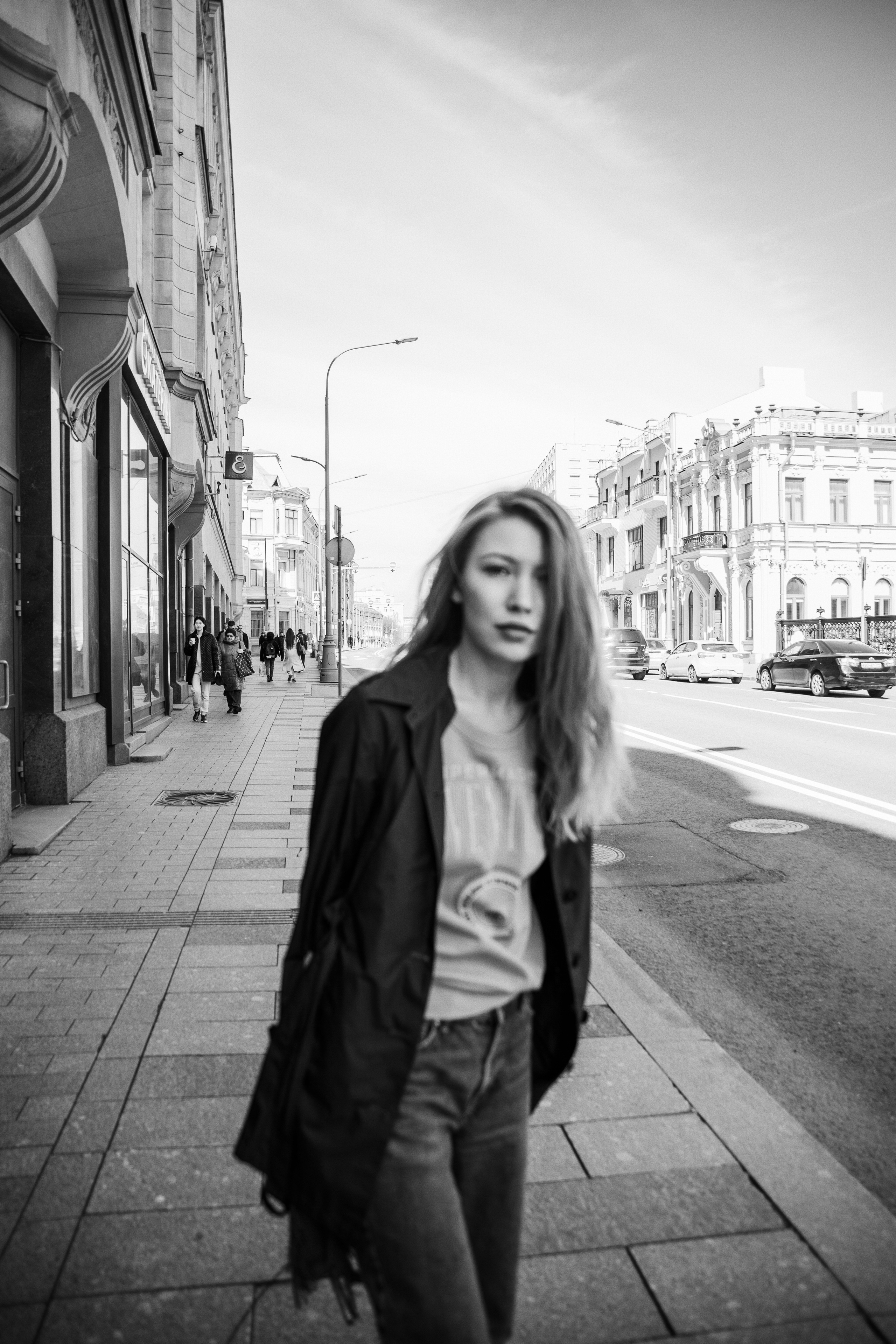 Ольга. Бренд-фотограф в Москве Наталья Семенова