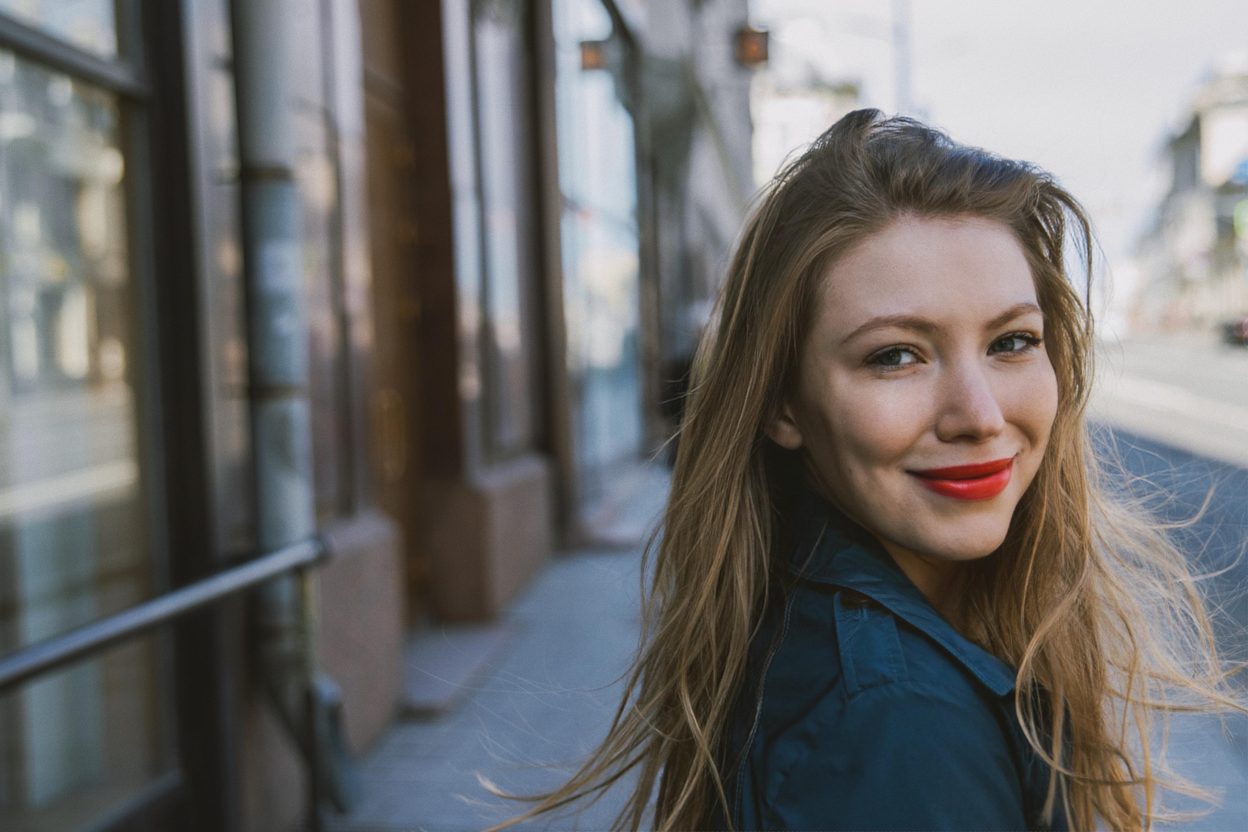 Ольга. Бренд-фотограф в Москве Наталья Семенова