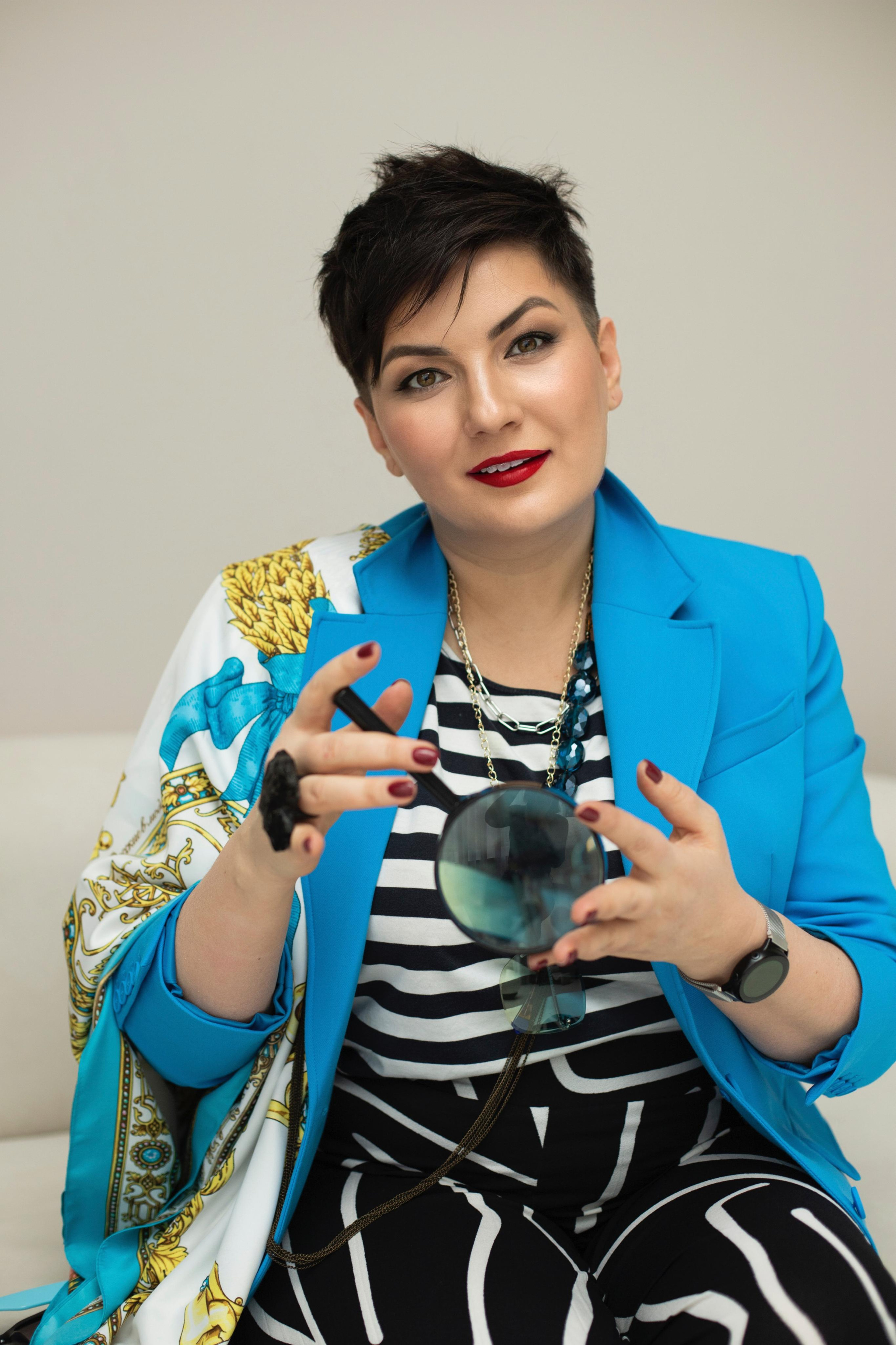 Ольга Соснина, стилист. Бренд-фотограф в Москве Наталья Семенова