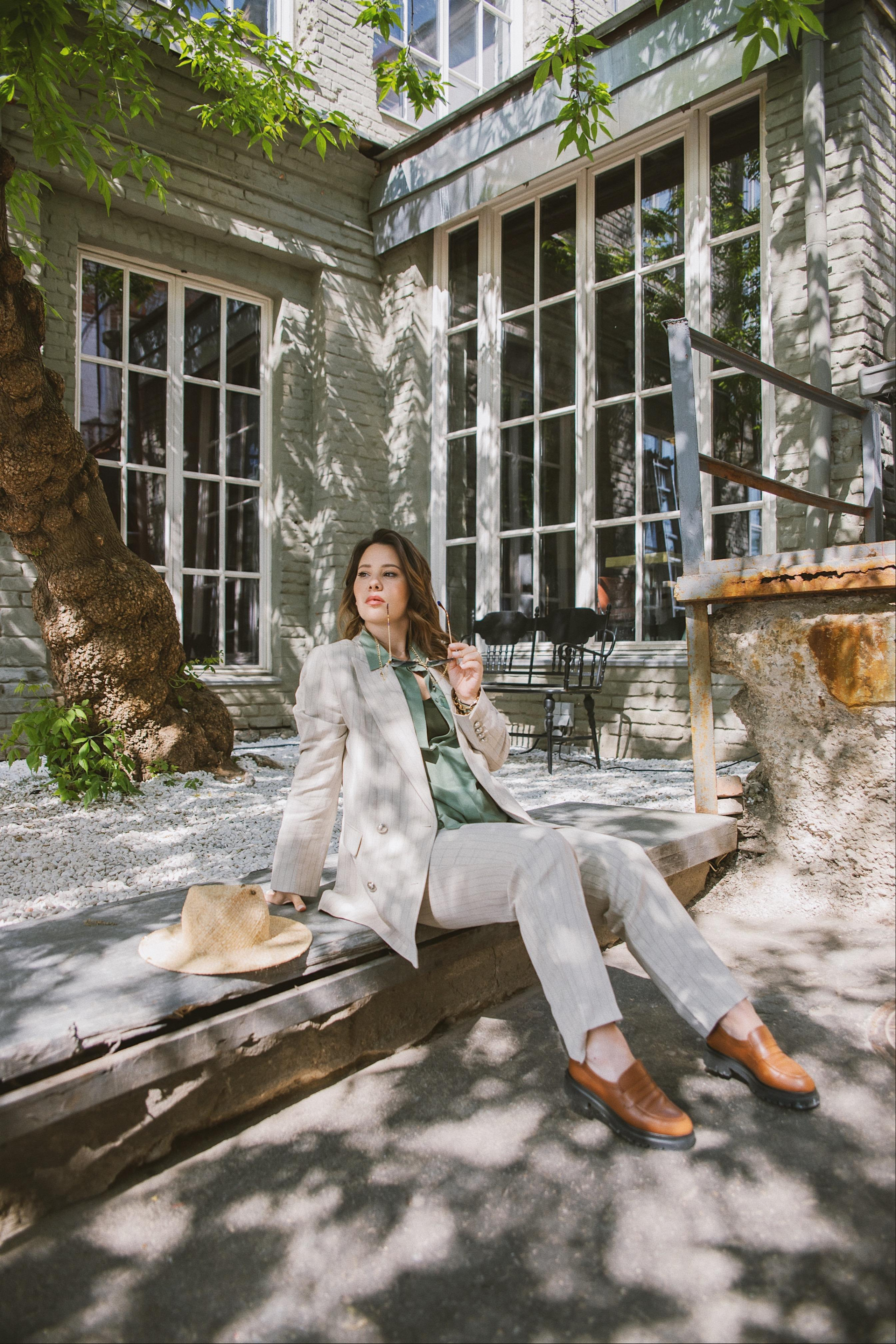 Анна Косовская. Бренд-фотограф в Москве Наталья Семенова