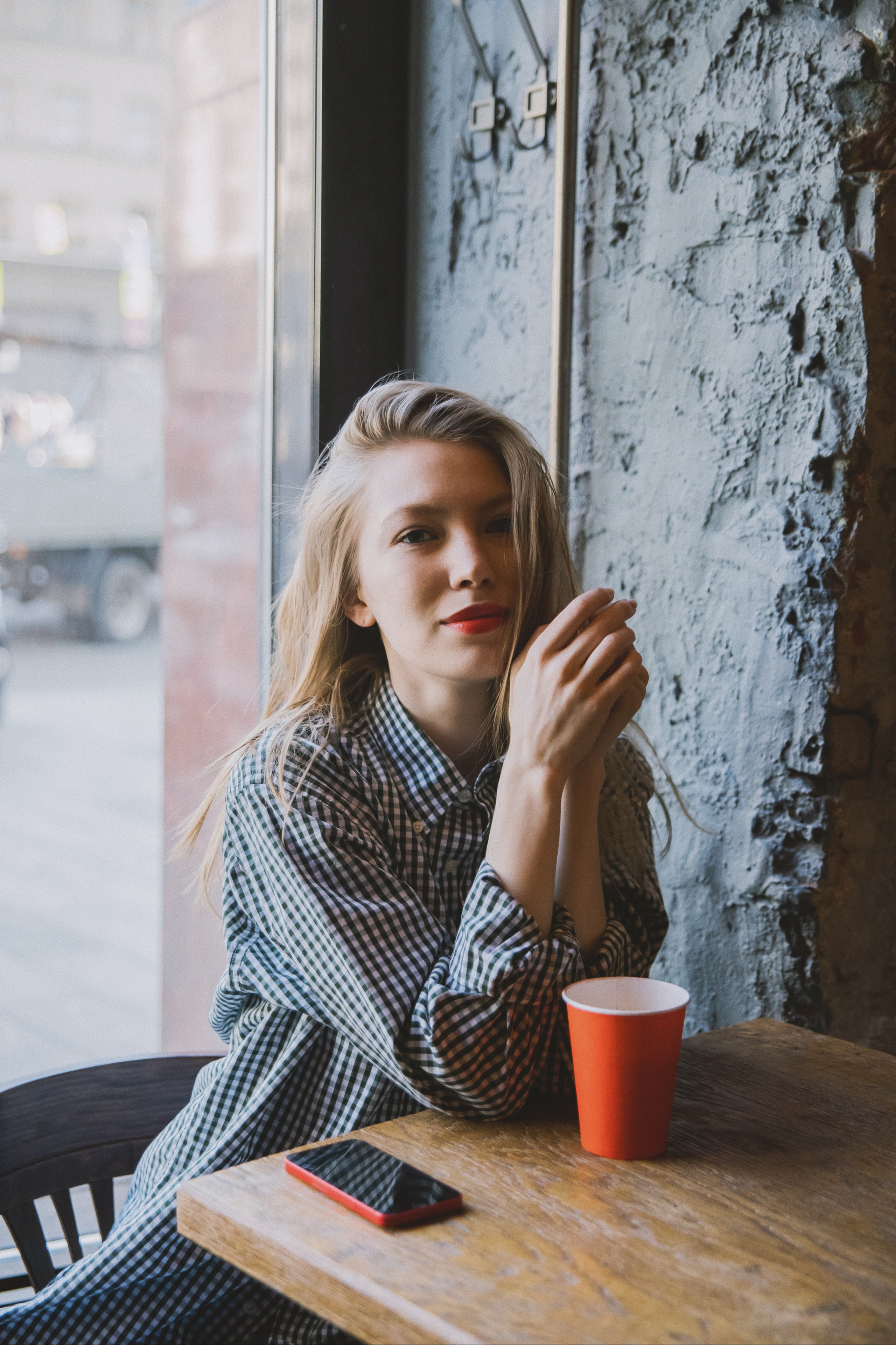 Ольга. Бренд-фотограф в Москве Наталья Семенова