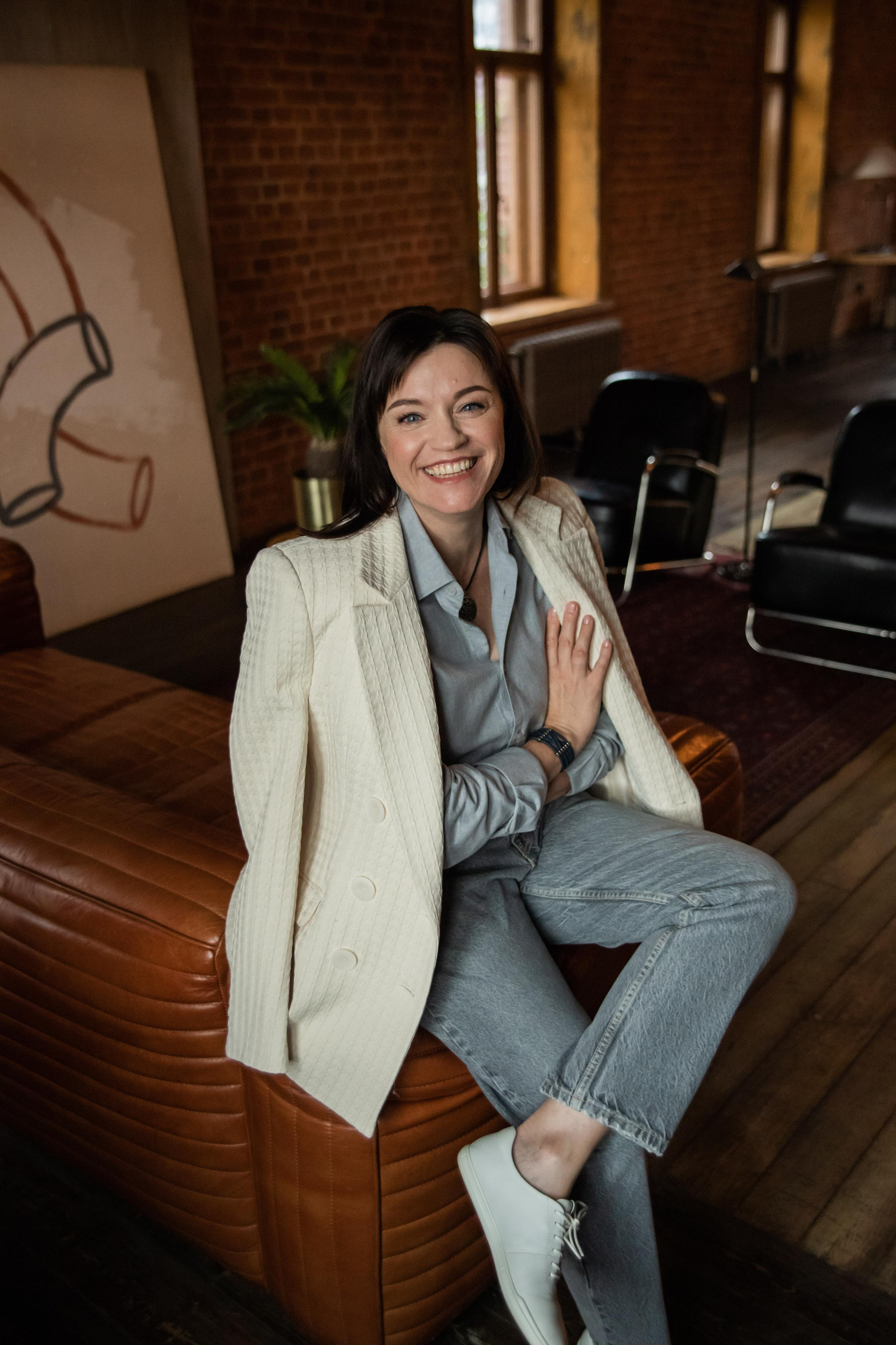 Наталья Голик, маркетолог. Бренд-фотограф в Москве Наталья Семенова