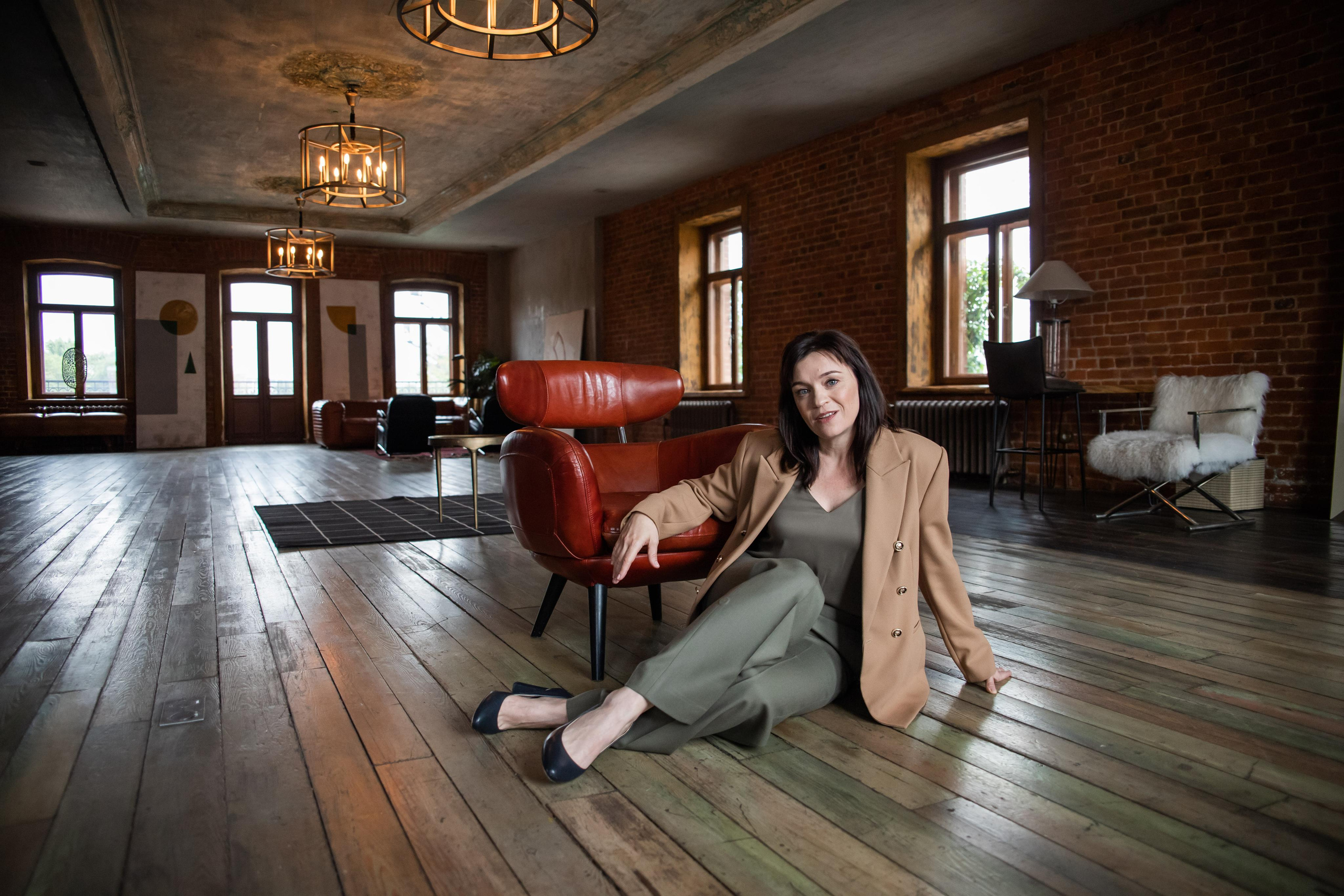 Наталья Голик, маркетолог. Бренд-фотограф в Москве Наталья Семенова