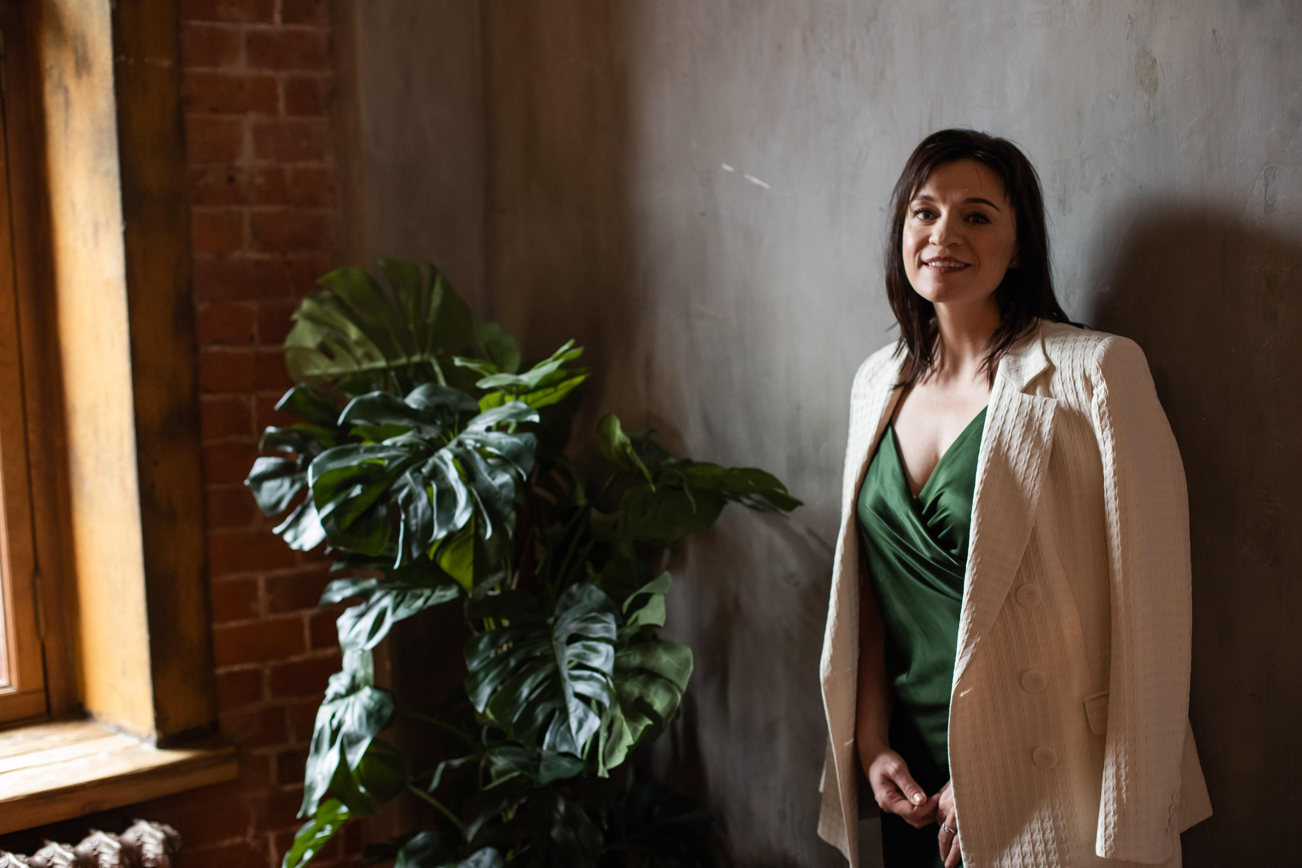 Наталья Голик, маркетолог. Бренд-фотограф в Москве Наталья Семенова