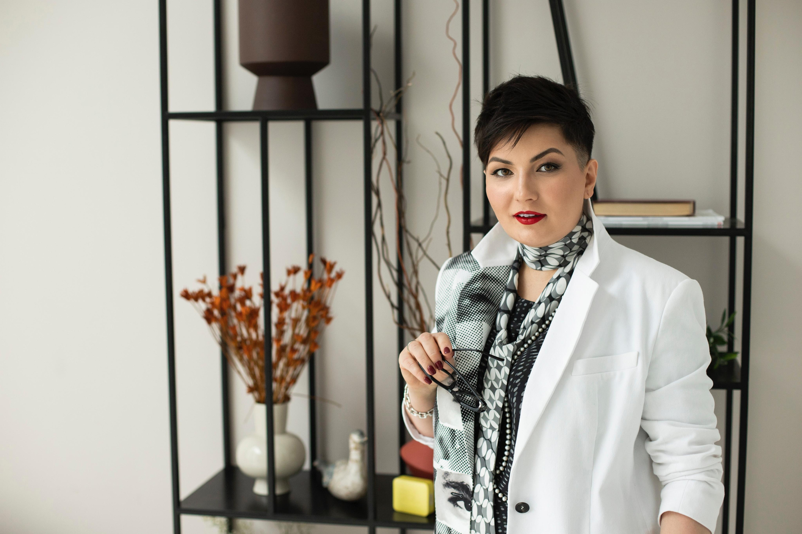 Ольга Соснина, стилист. Бренд-фотограф в Москве Наталья Семенова