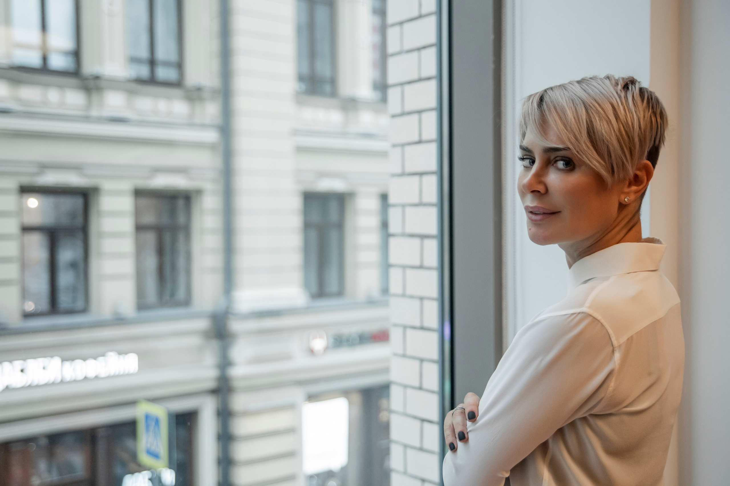 Анна Видуецкая, предприниматель, спикер. Бренд-фотограф в Москве Наталья Семенова