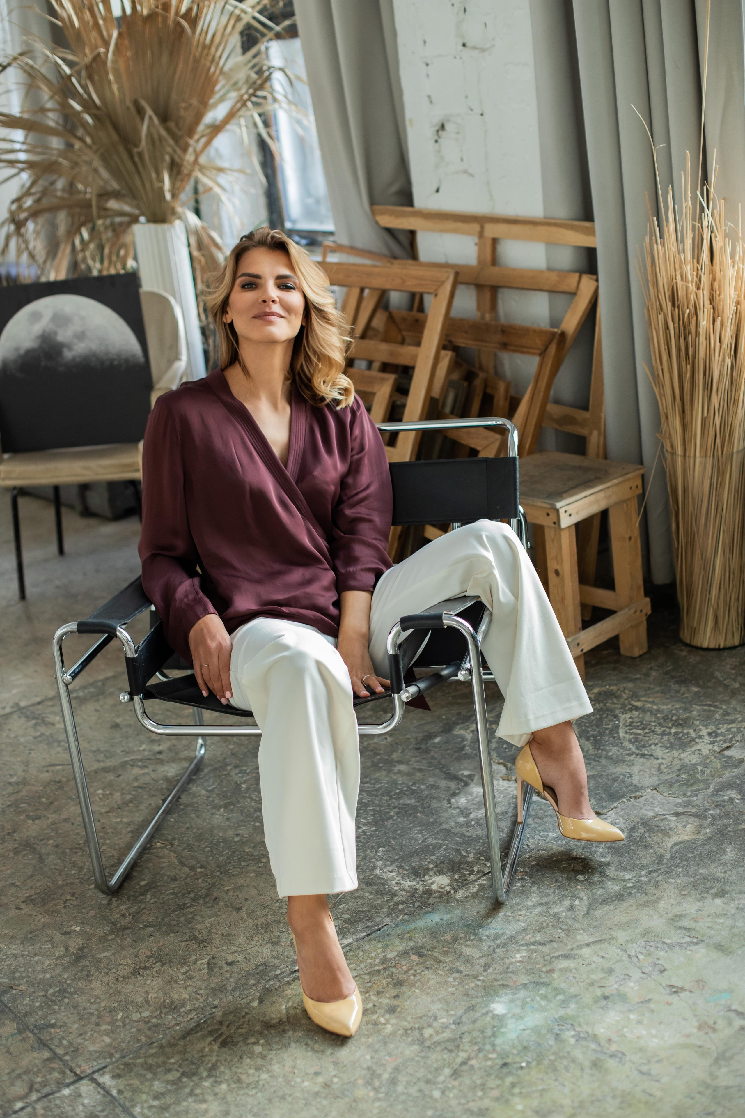 Ольга Старостенко, физиогномист, астролог. Бренд-фотограф в Москве Наталья Семенова