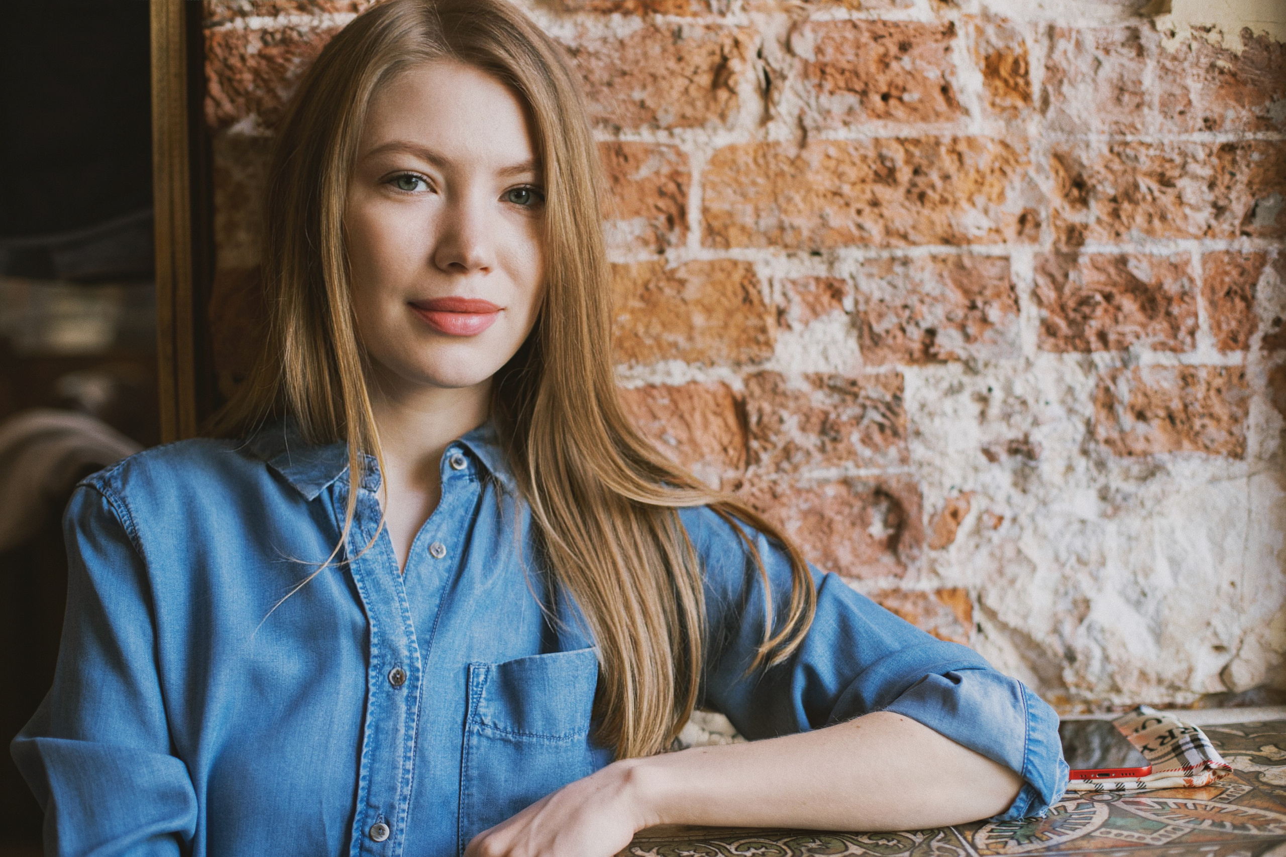 Ольга. Бренд-фотограф в Москве Наталья Семенова