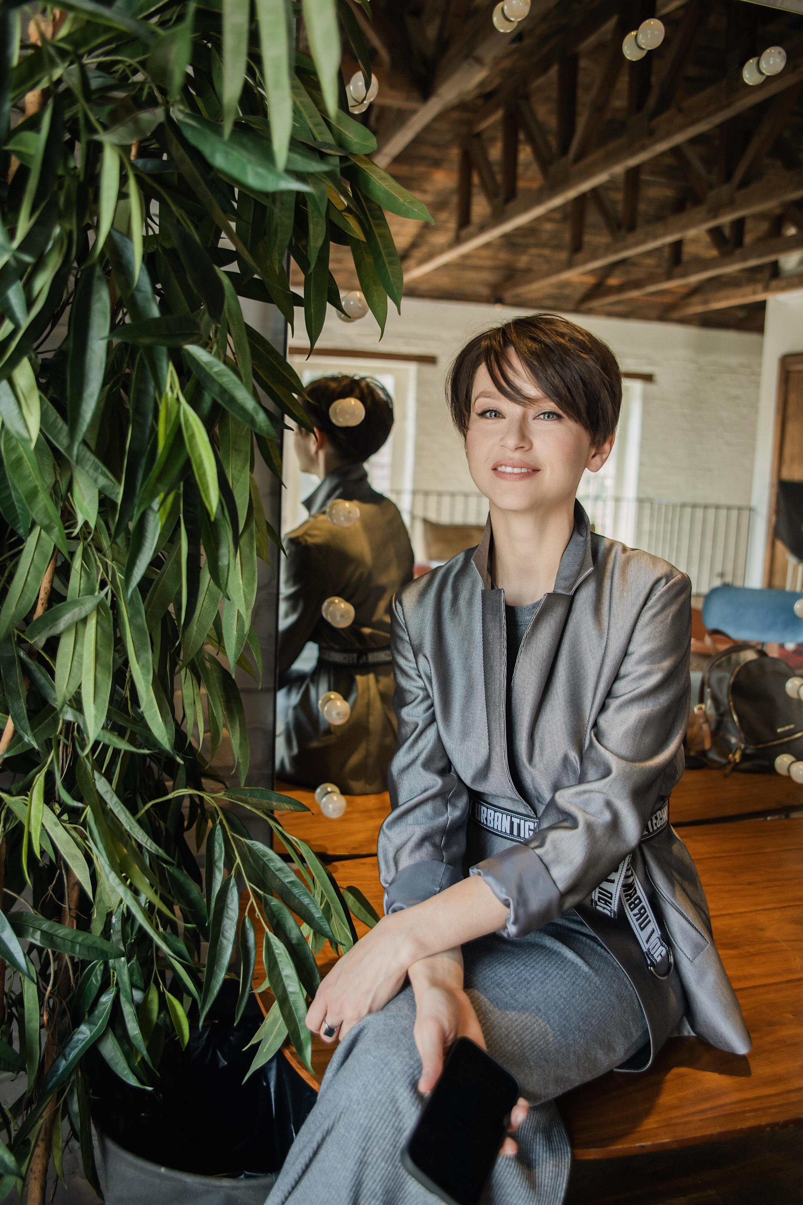 Алсу Гурова, психолог. Бренд-фотограф в Москве Наталья Семенова