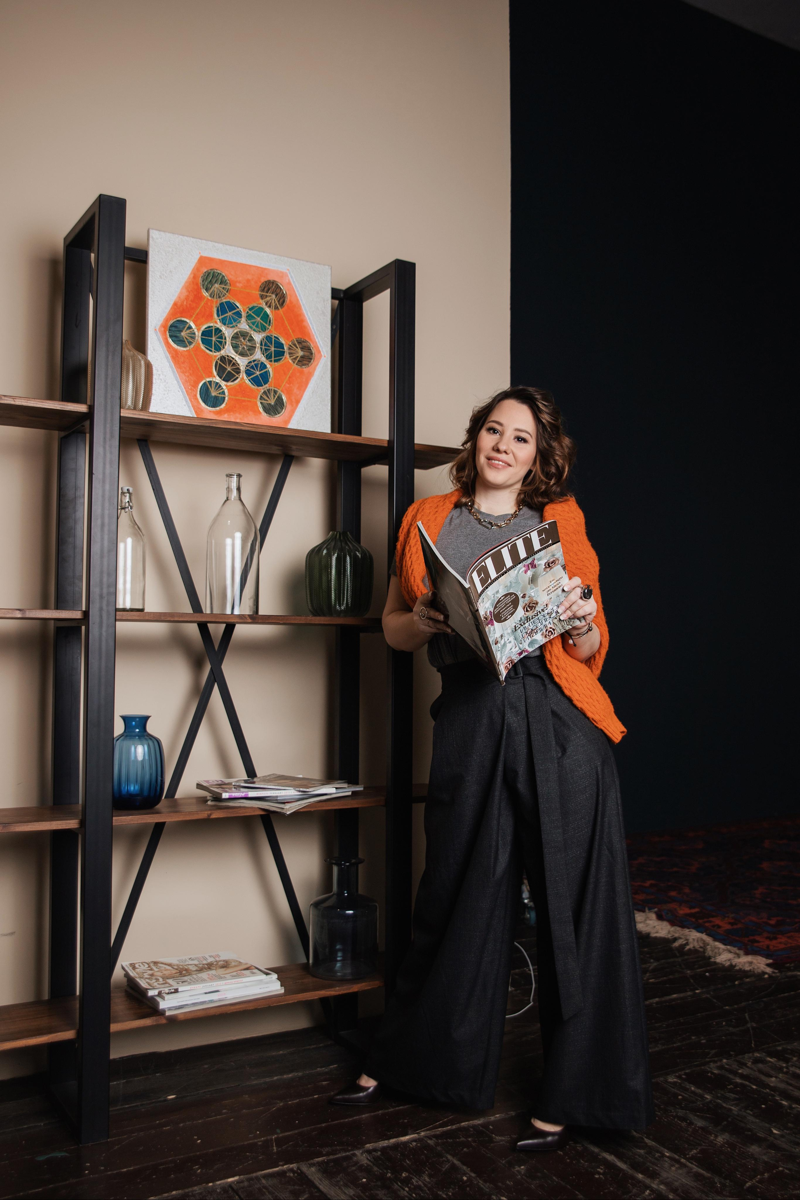 Анна Косовская. Бренд-фотограф в Москве Наталья Семенова