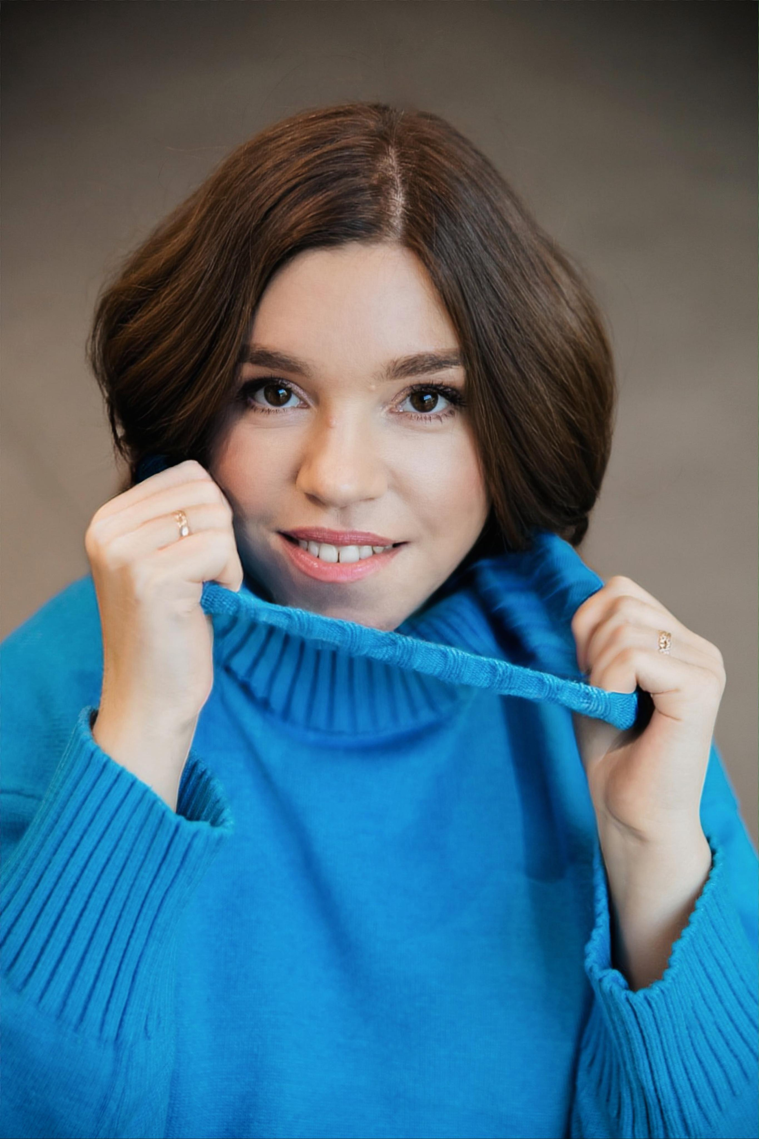 Дарья Крыливская, предприниматель в сфере бьюти. Бренд-фотограф в Москве Наталья Семенова