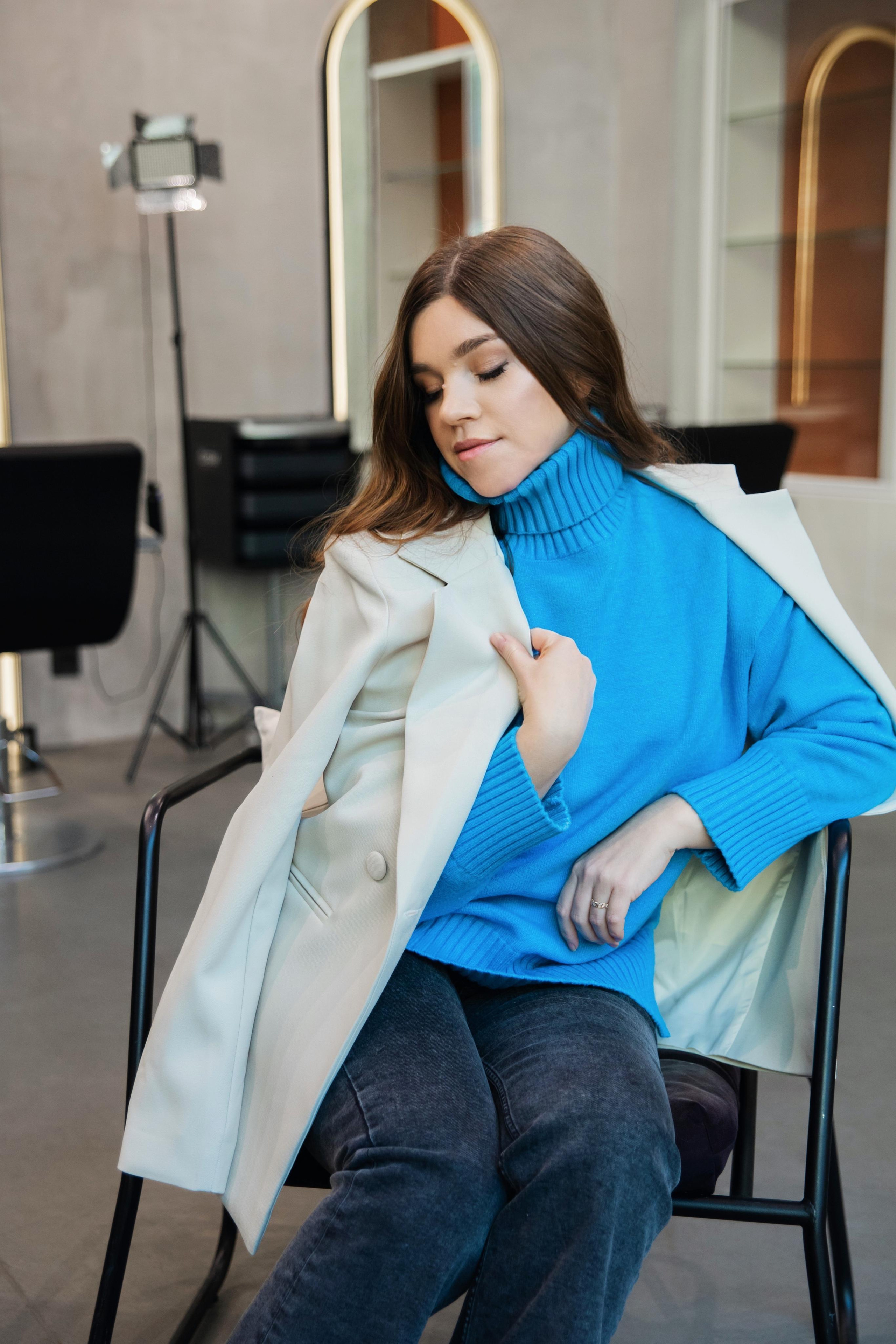 Дарья Крыливская, предприниматель в сфере бьюти. Бренд-фотограф в Москве Наталья Семенова