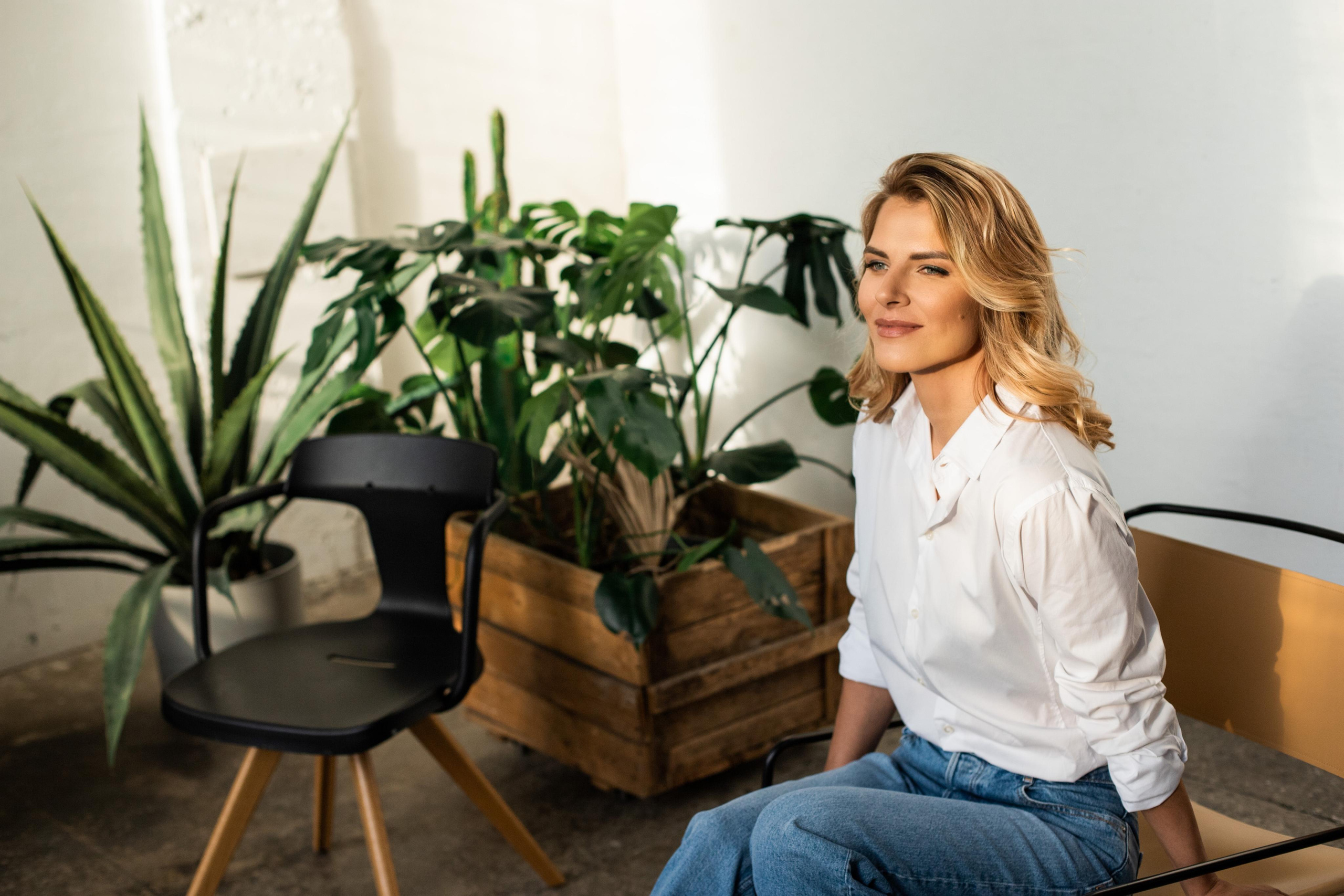 Ольга Старостенко, физиогномист, астролог. Бренд-фотограф в Москве Наталья Семенова