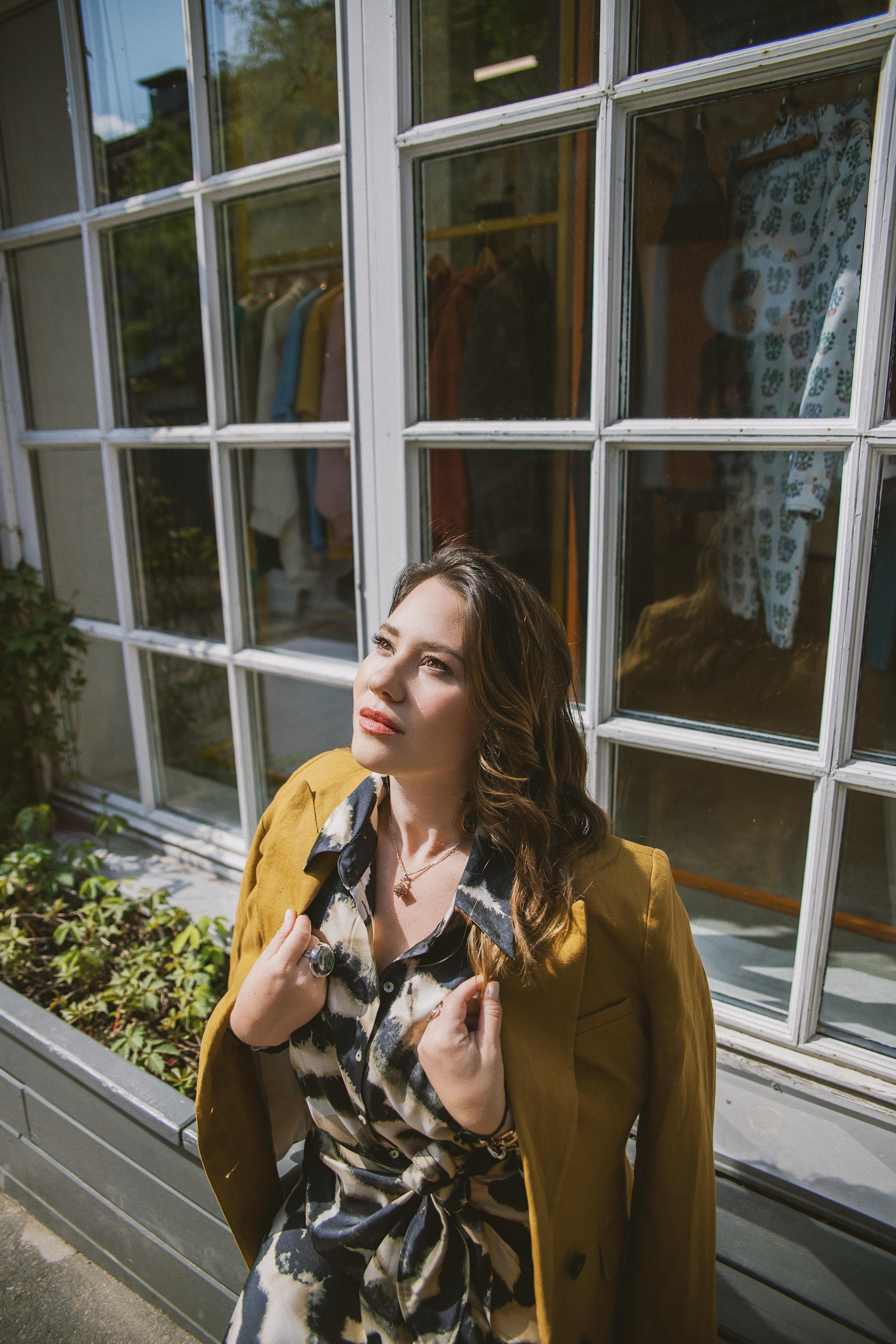 Анна Косовская. Бренд-фотограф в Москве Наталья Семенова