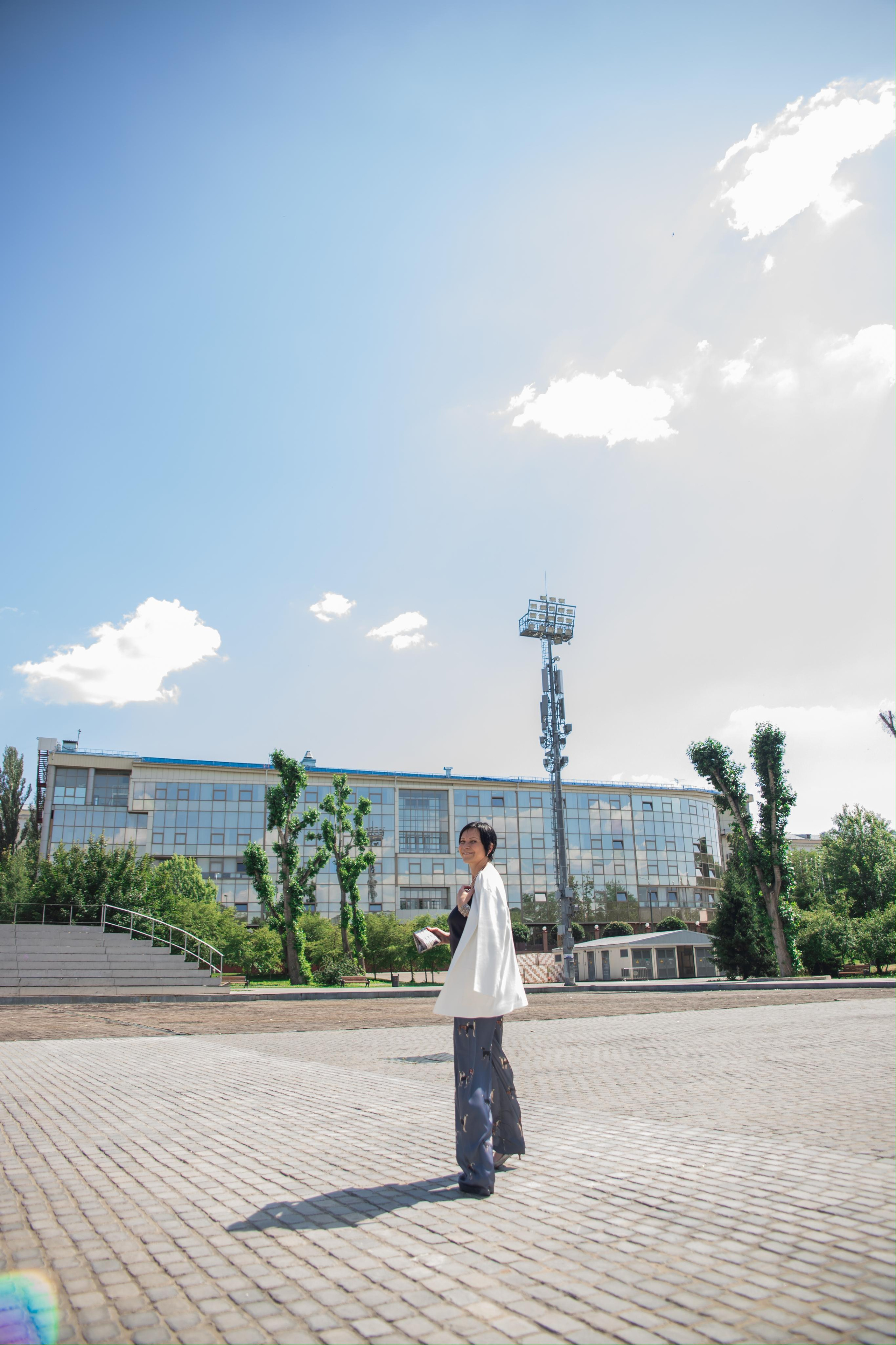 Людмила Терехова, психолог. Бренд-фотограф в Москве Наталья Семенова