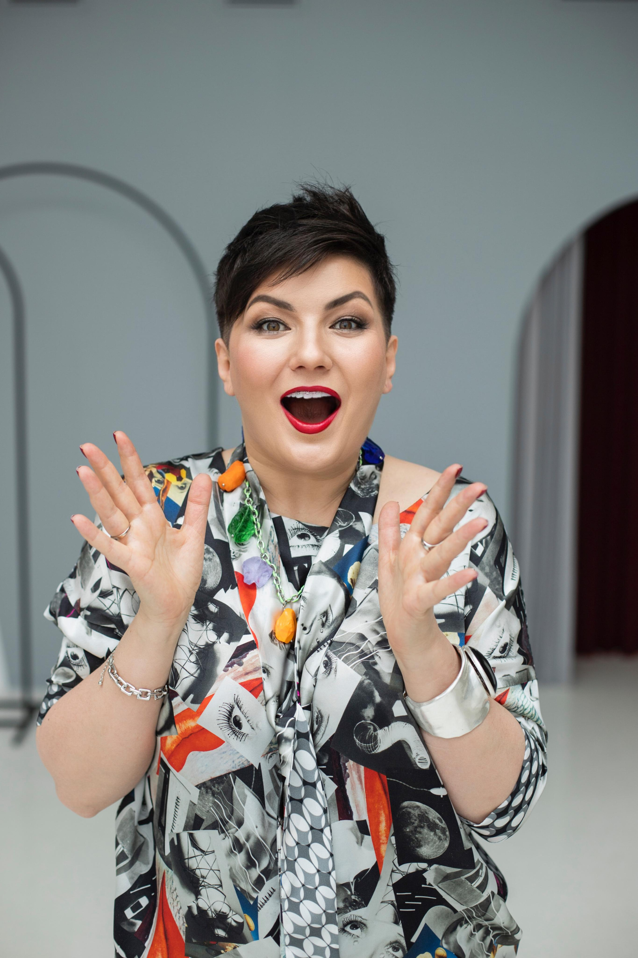 Ольга Соснина, стилист. Бренд-фотограф в Москве Наталья Семенова