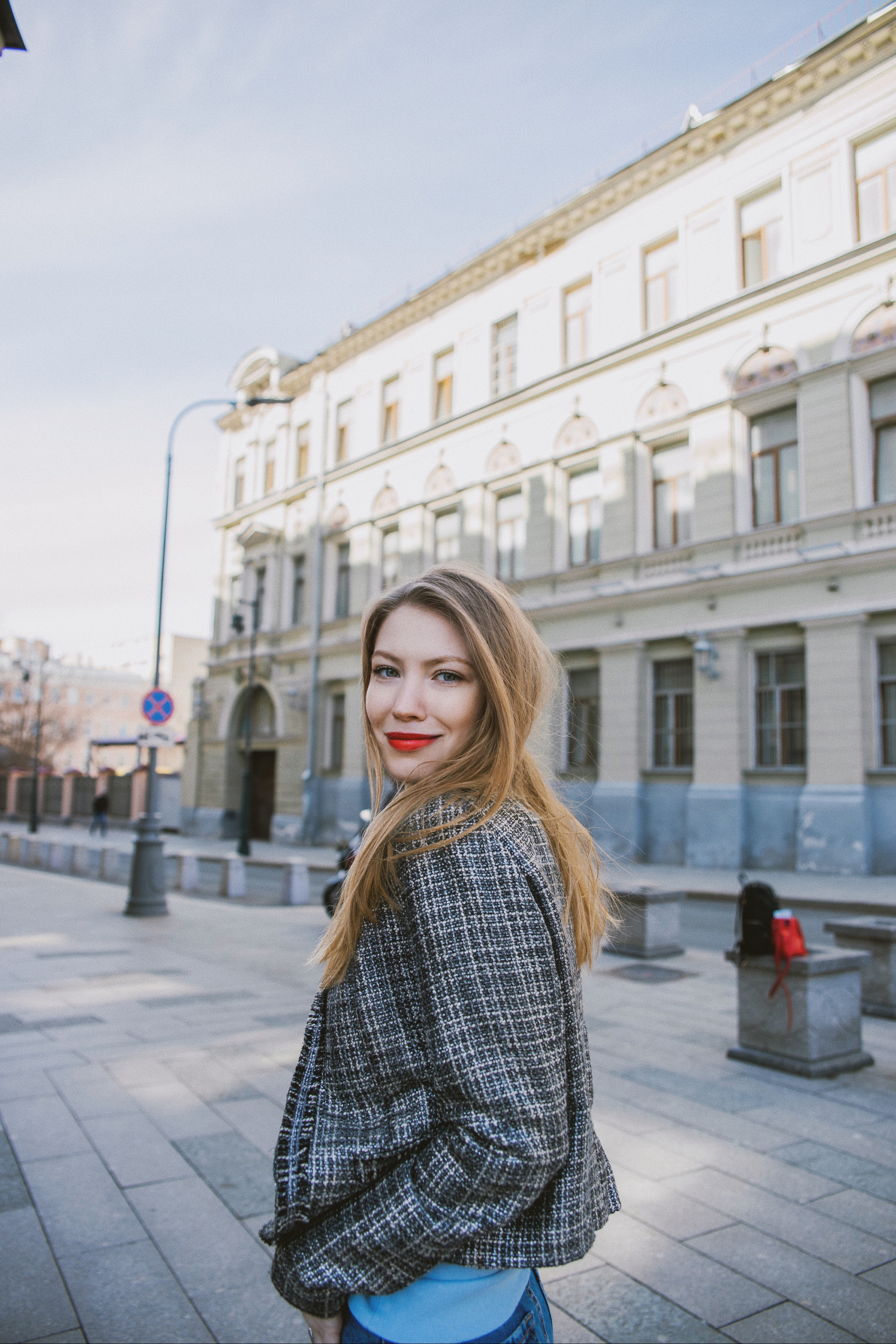 Ольга. Бренд-фотограф в Москве Наталья Семенова