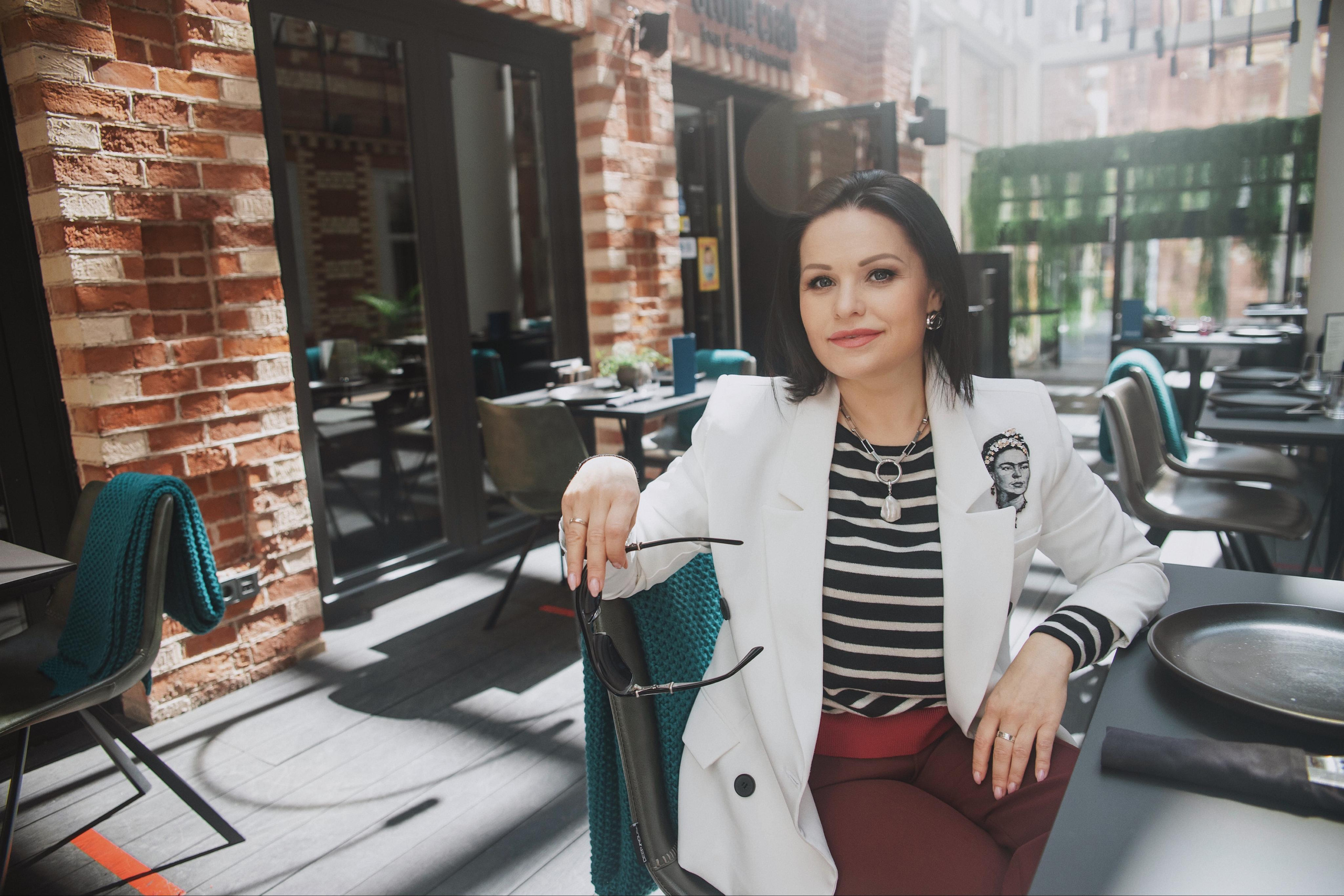 Наталья Бешлиу, физиогномист, психолог. Бренд-фотограф в Москве Наталья Семенова