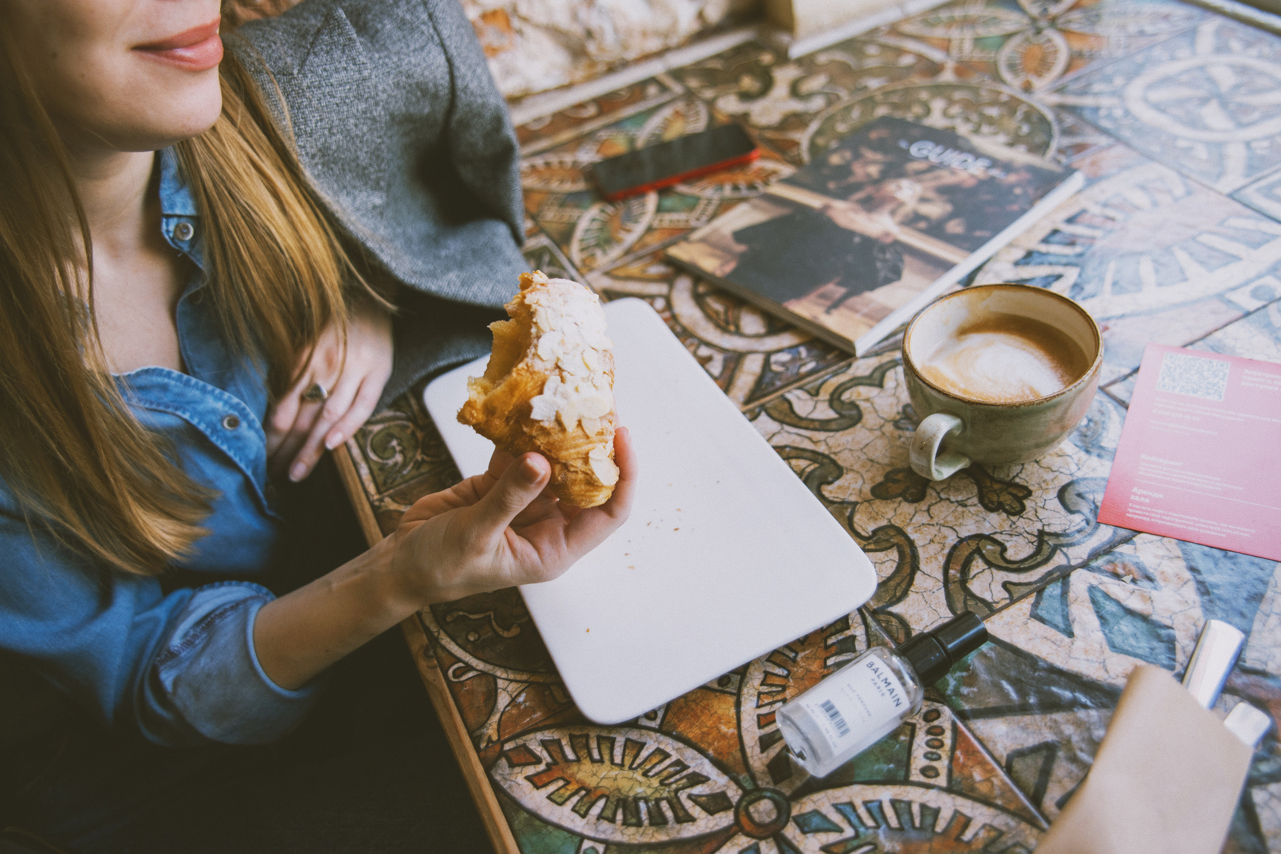 Ольга. Бренд-фотограф в Москве Наталья Семенова