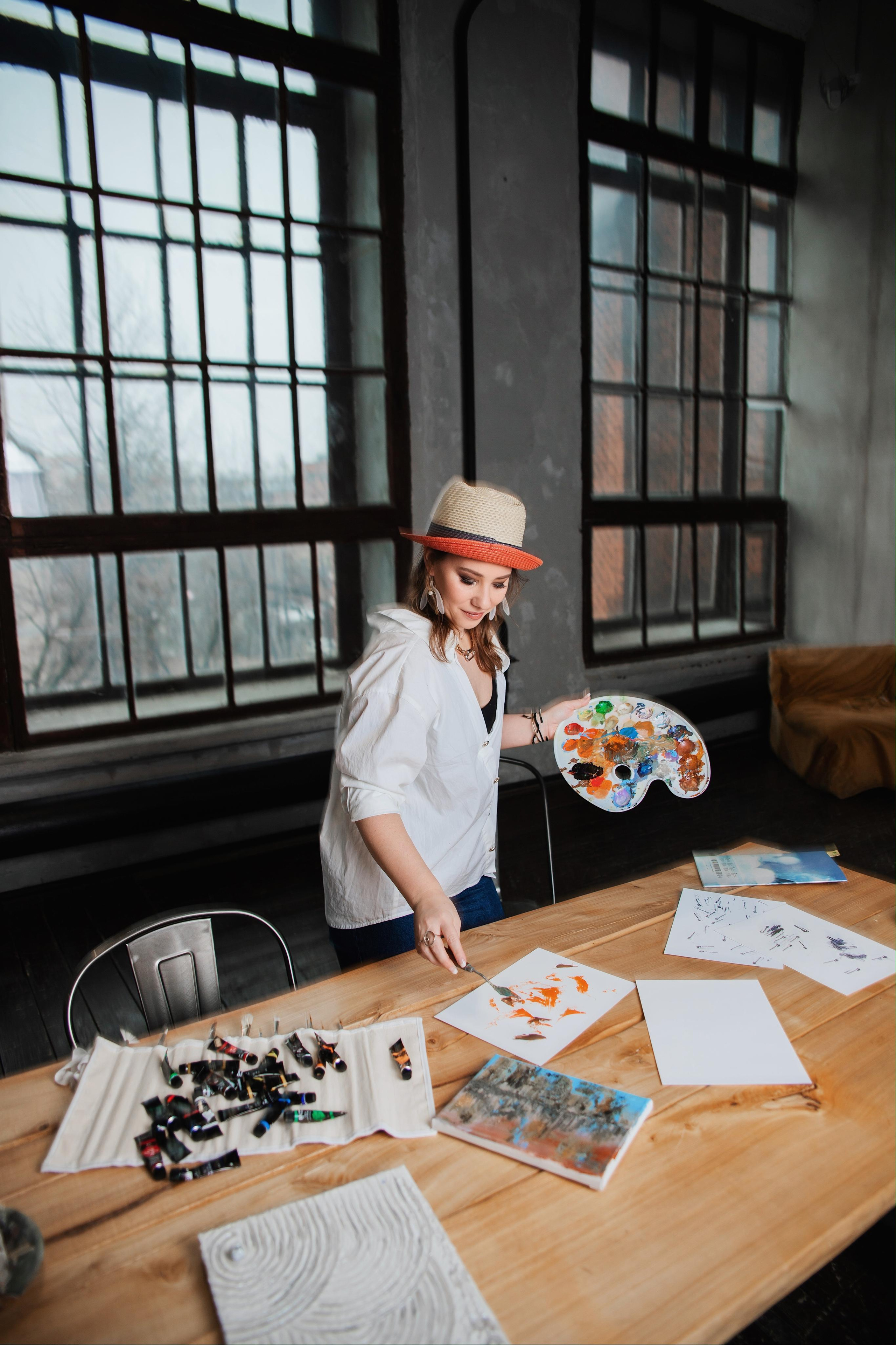 Анна Косовская. Бренд-фотограф в Москве Наталья Семенова