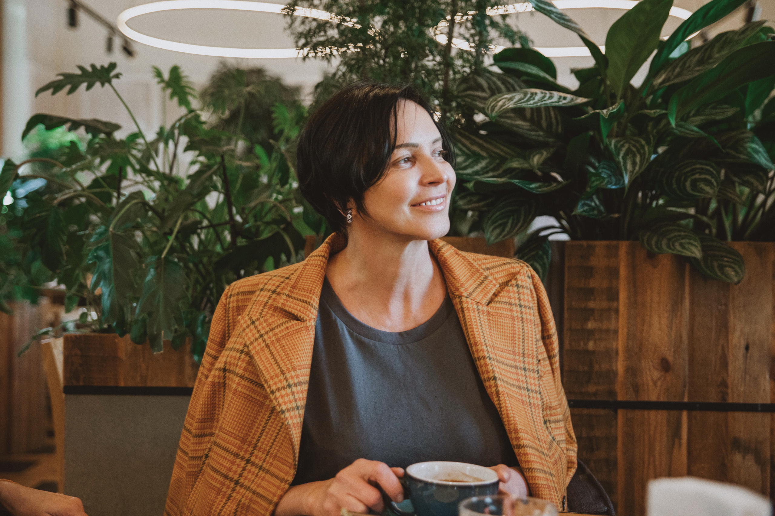 Людмила Терехова, психолог. Бренд-фотограф в Москве Наталья Семенова