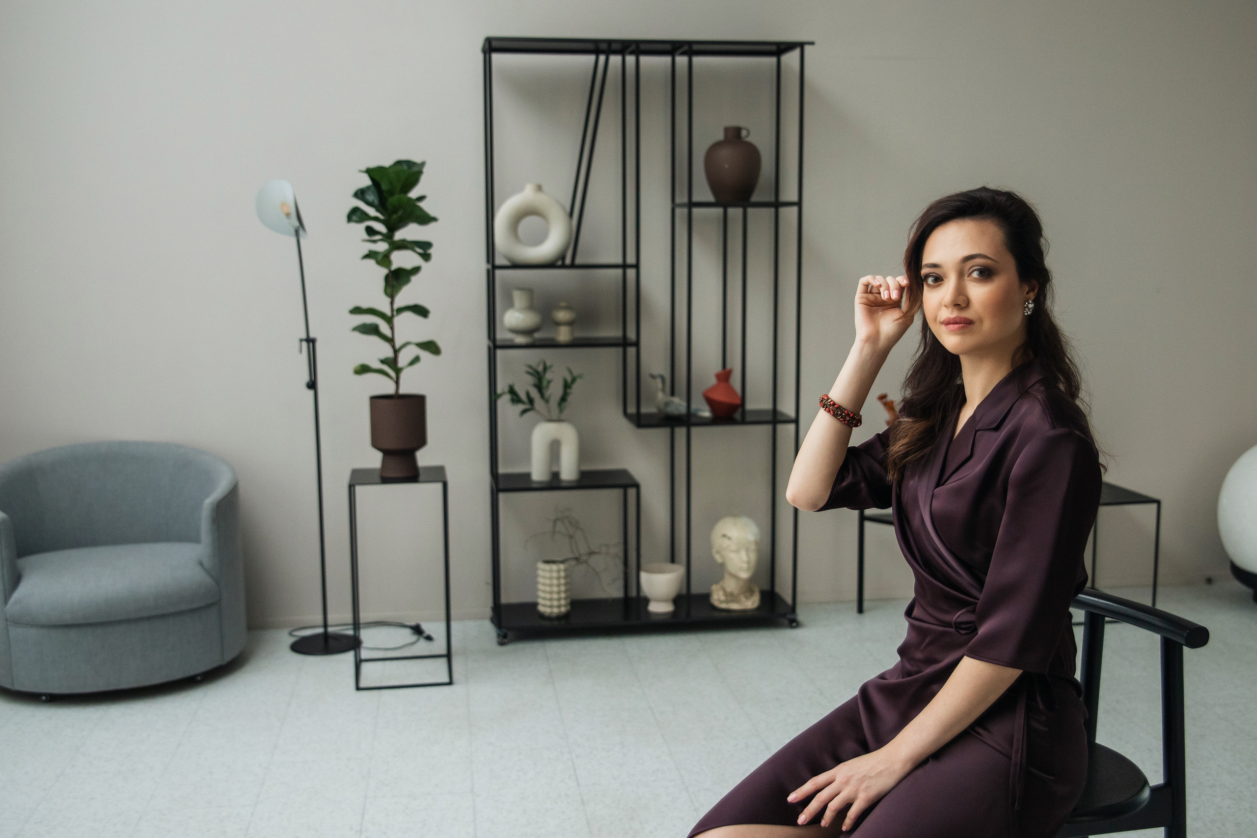 Неля Рыбалко, коуч по финансам. Бренд-фотограф в Москве Наталья Семенова