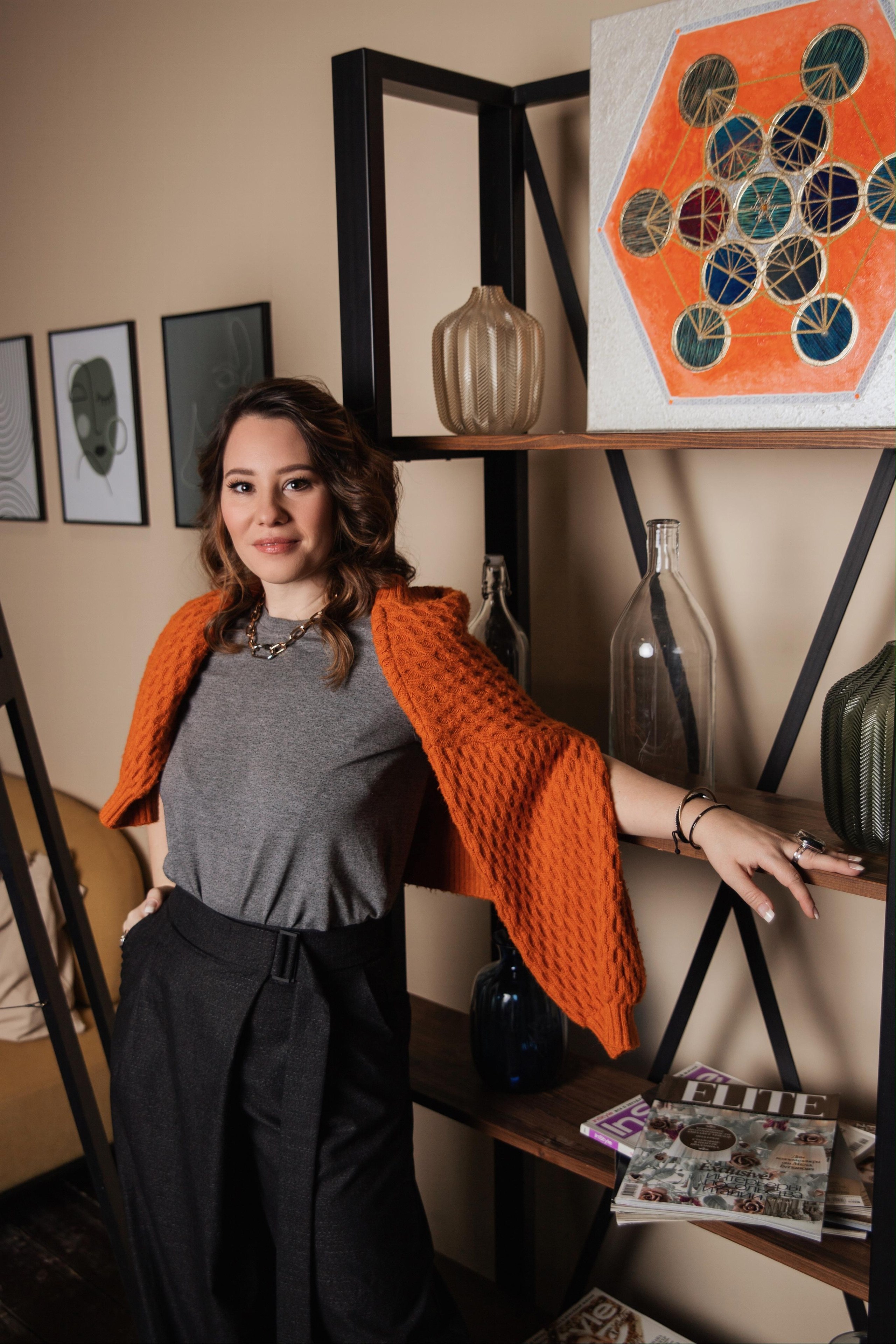 Анна Косовская. Бренд-фотограф в Москве Наталья Семенова