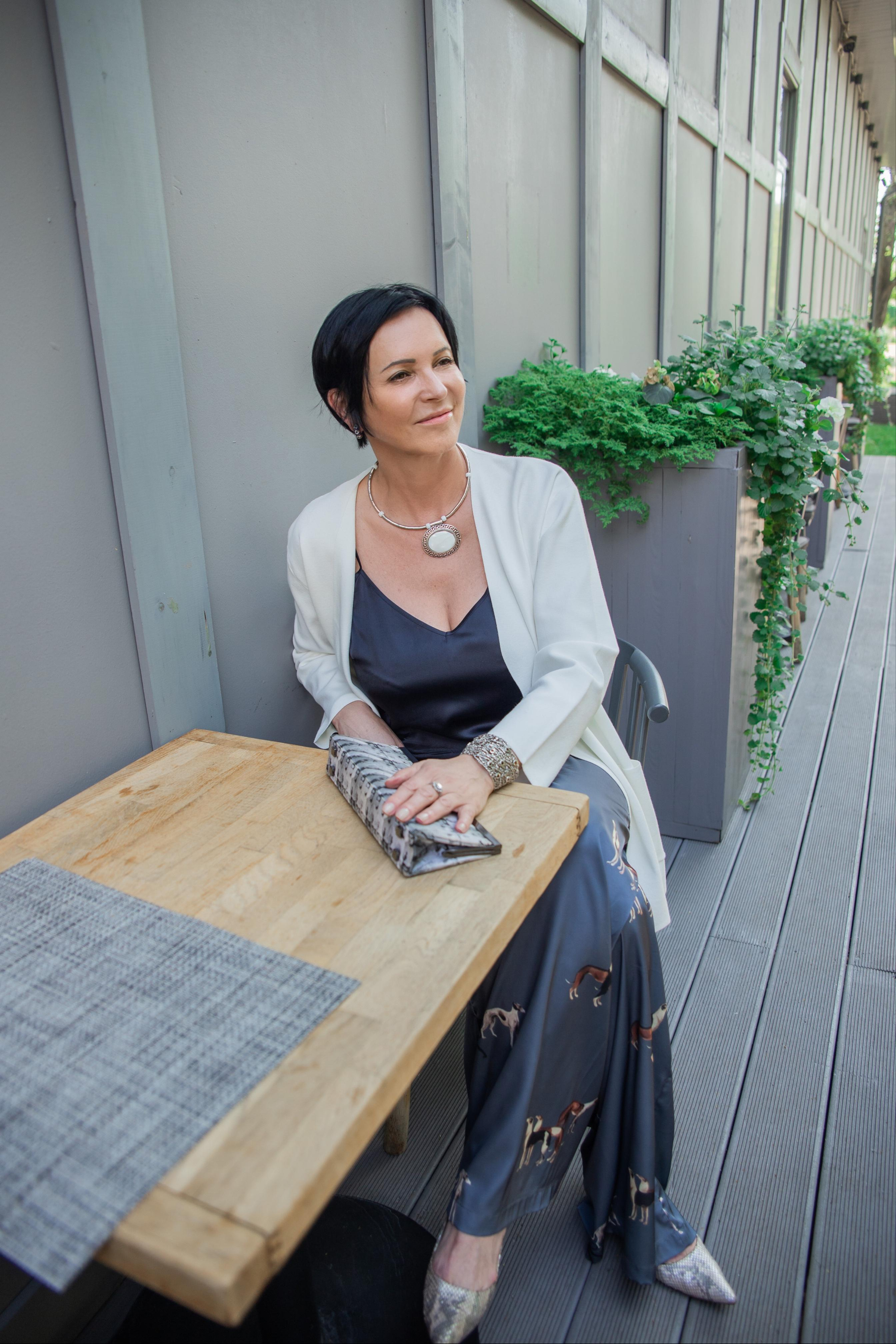 Людмила Терехова, психолог. Бренд-фотограф в Москве Наталья Семенова