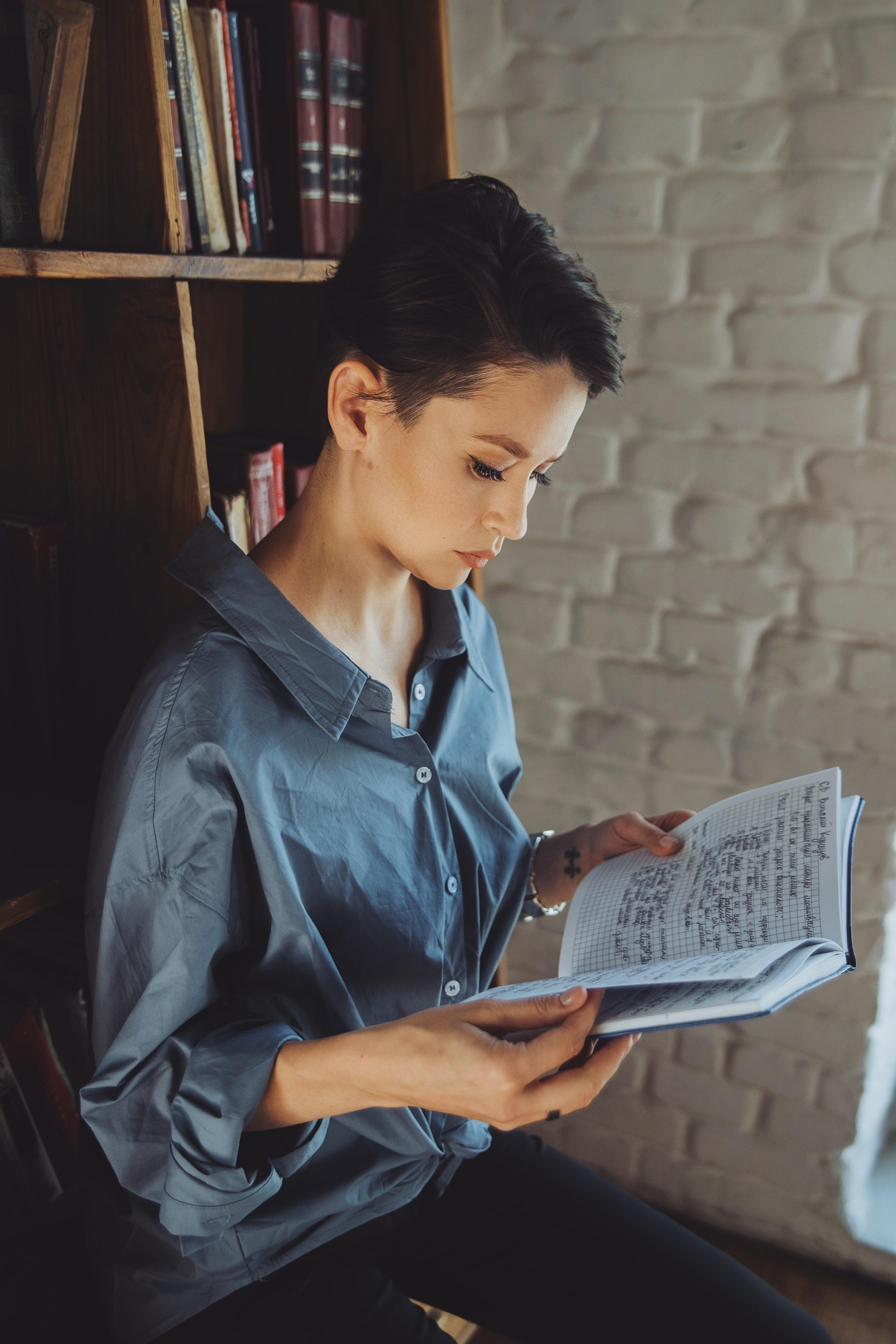 Алсу Гурова, психолог. Бренд-фотограф в Москве Наталья Семенова