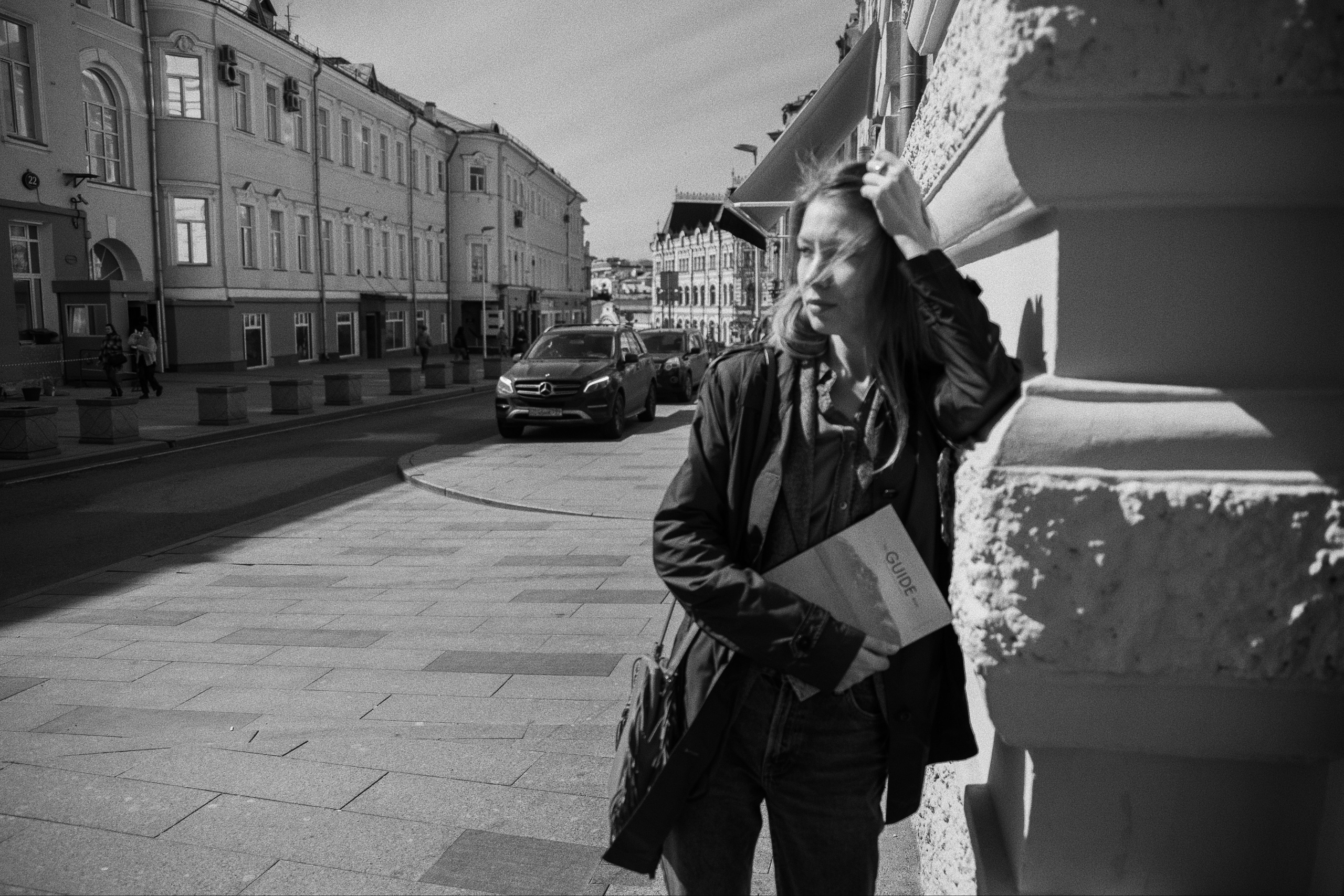 Ольга. Бренд-фотограф в Москве Наталья Семенова