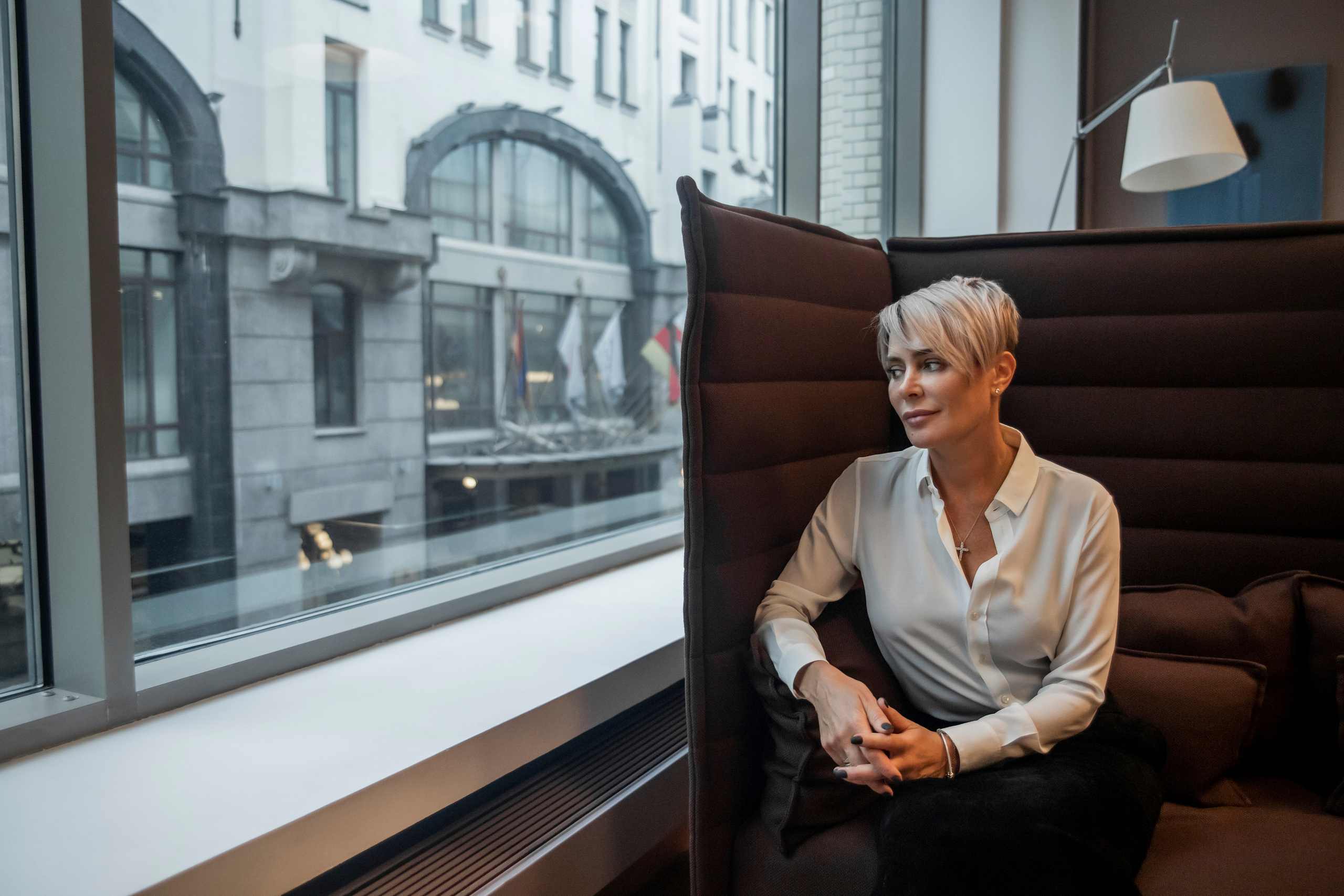 Анна Видуецкая, предприниматель, спикер. Бренд-фотограф в Москве Наталья Семенова