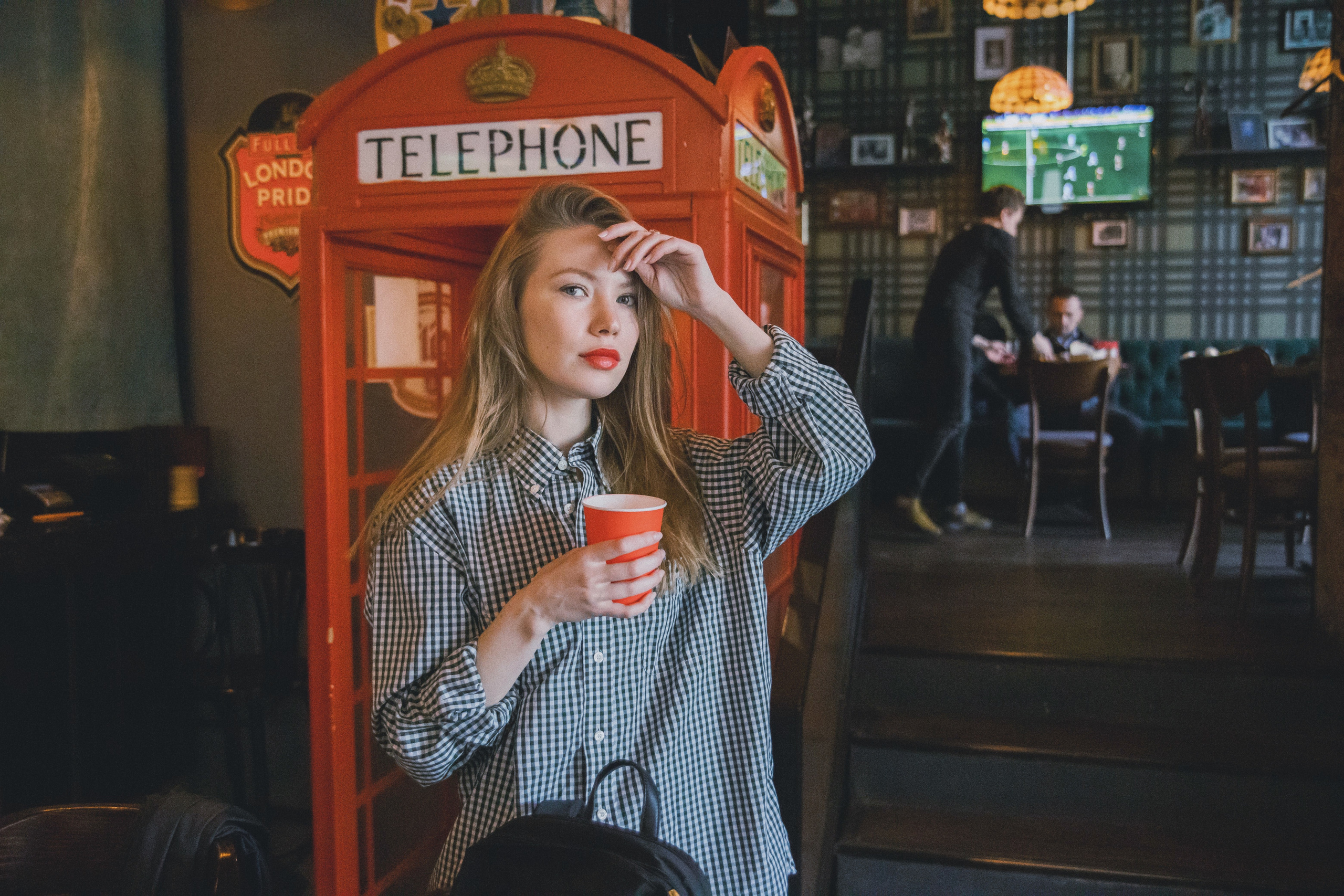 Ольга. Бренд-фотограф в Москве Наталья Семенова