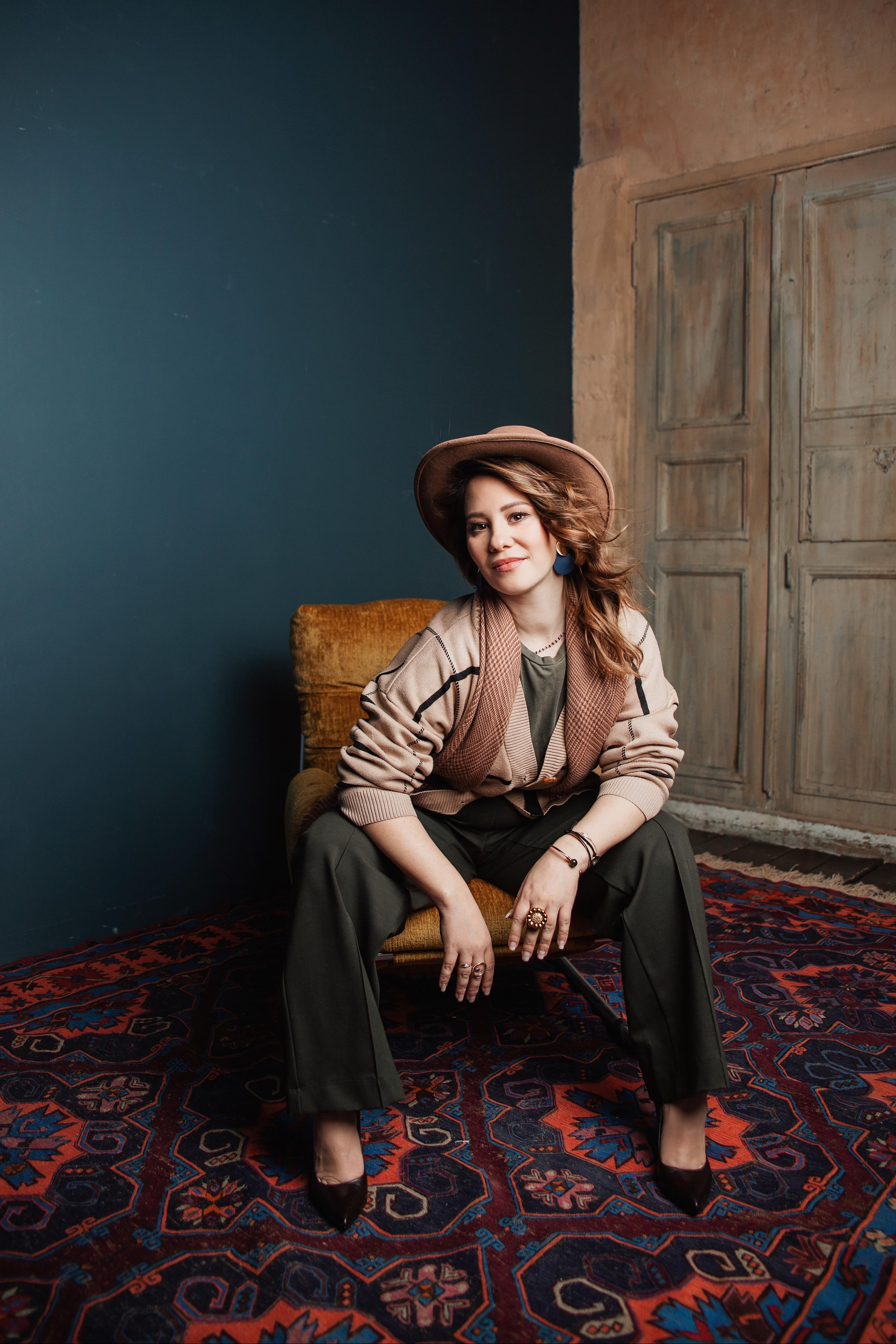 Анна Косовская. Бренд-фотограф в Москве Наталья Семенова