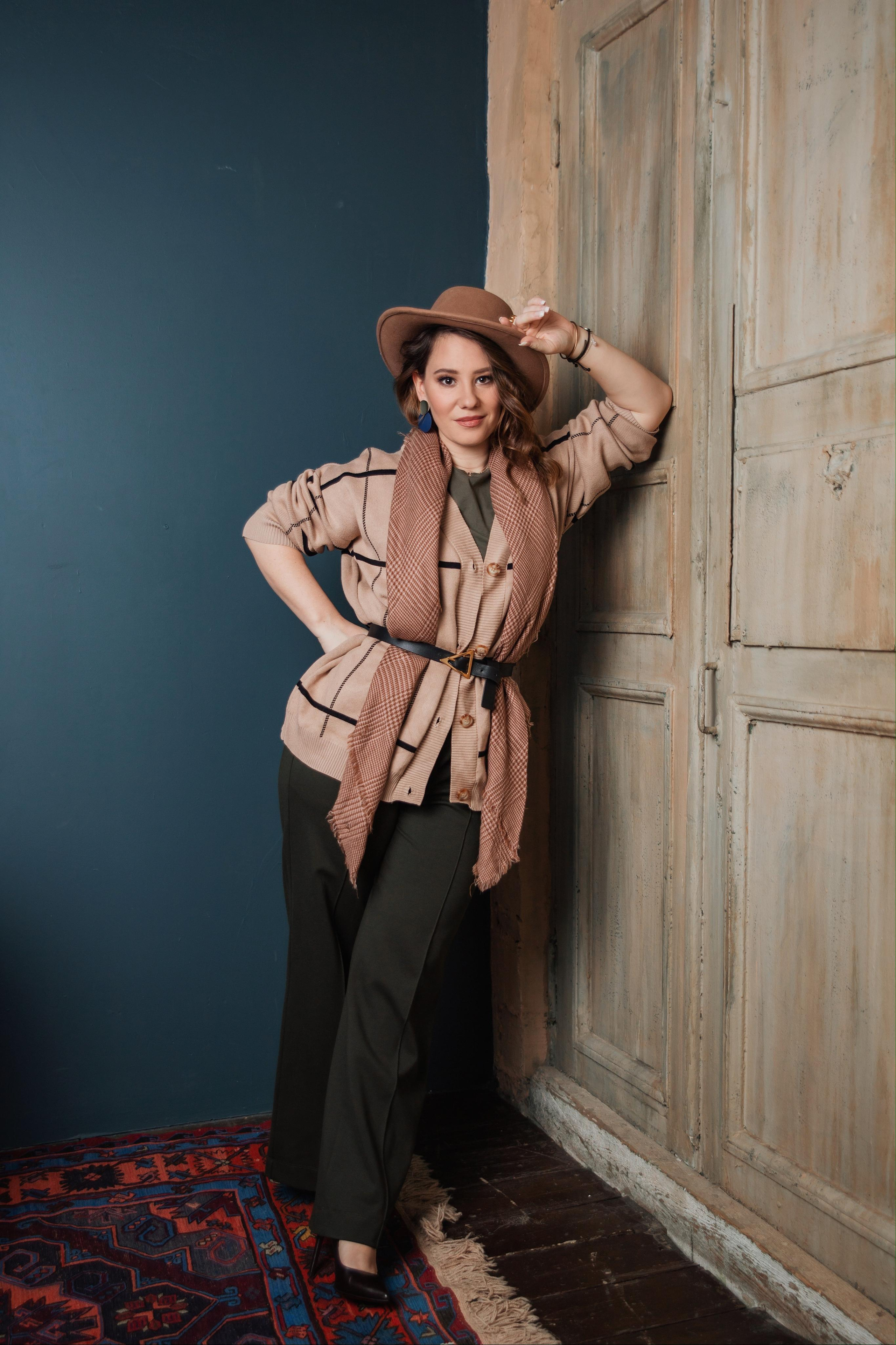 Анна Косовская. Бренд-фотограф в Москве Наталья Семенова