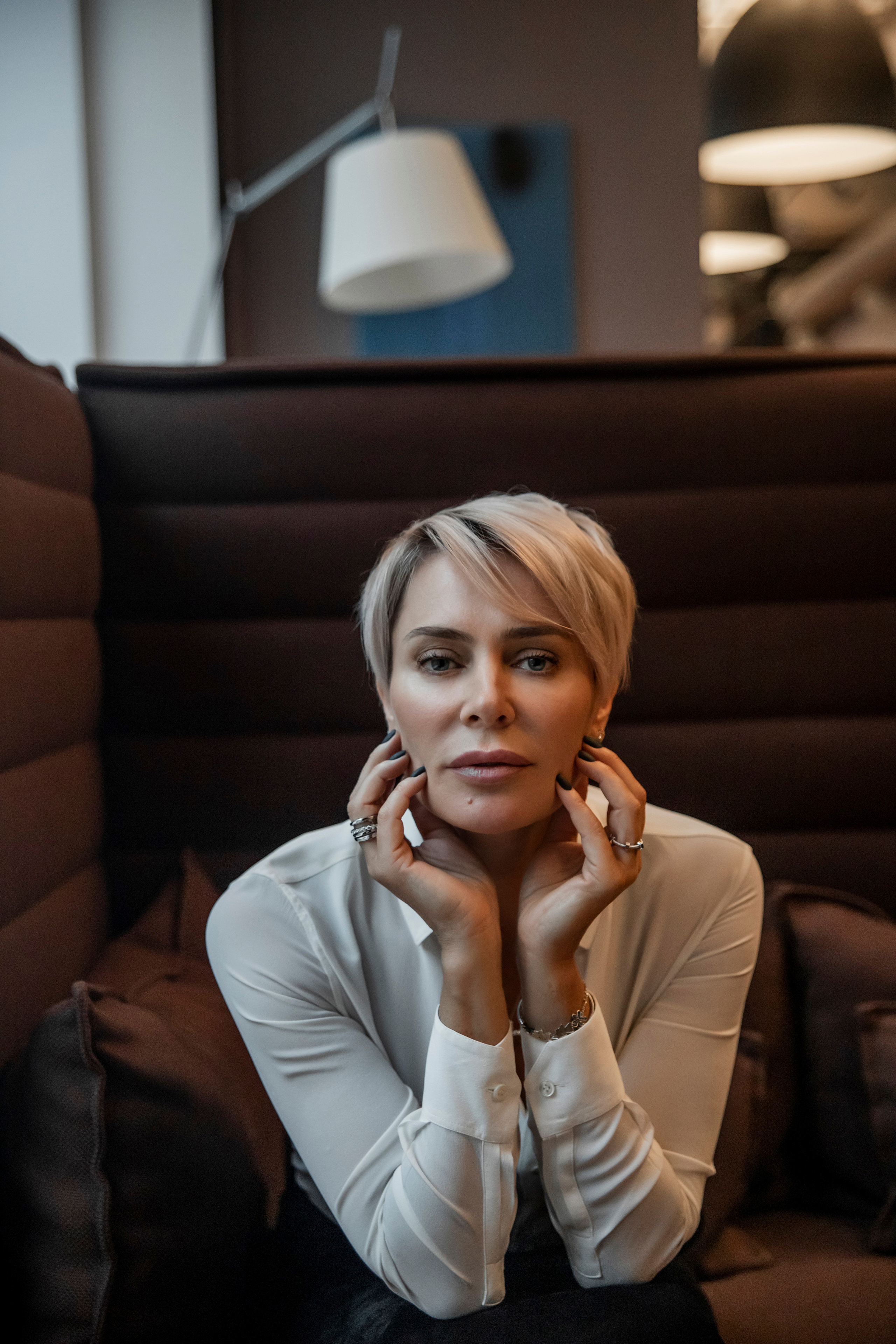 Анна Видуецкая, предприниматель, спикер. Бренд-фотограф в Москве Наталья Семенова