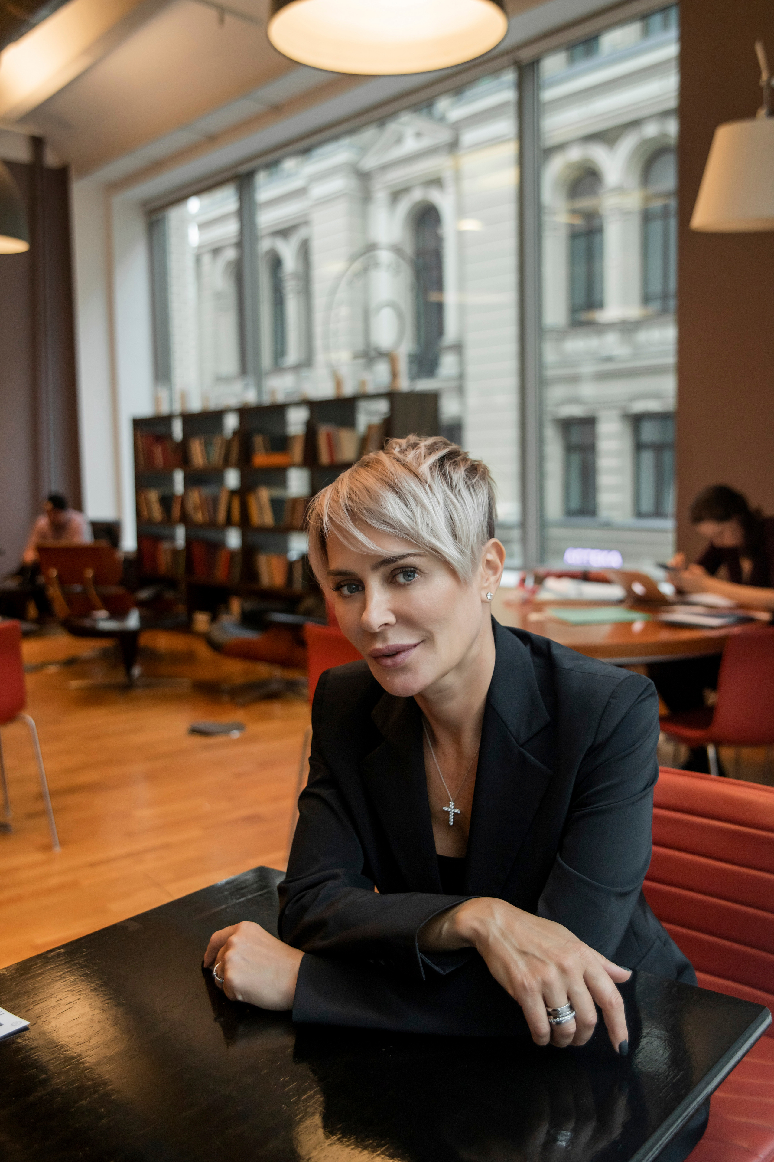 Анна Видуецкая, предприниматель, спикер. Бренд-фотограф в Москве Наталья Семенова