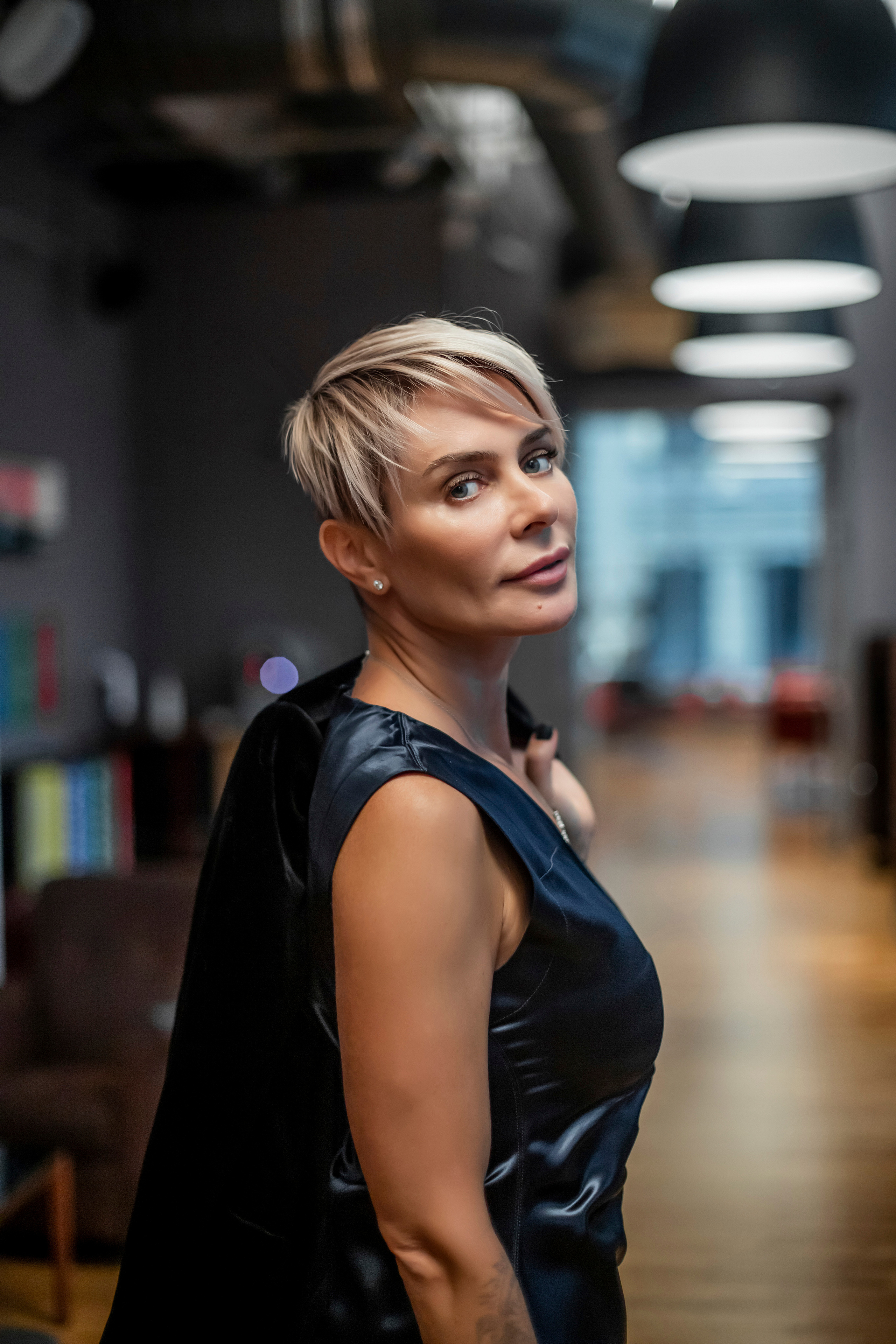 Анна Видуецкая, предприниматель, спикер. Бренд-фотограф в Москве Наталья Семенова