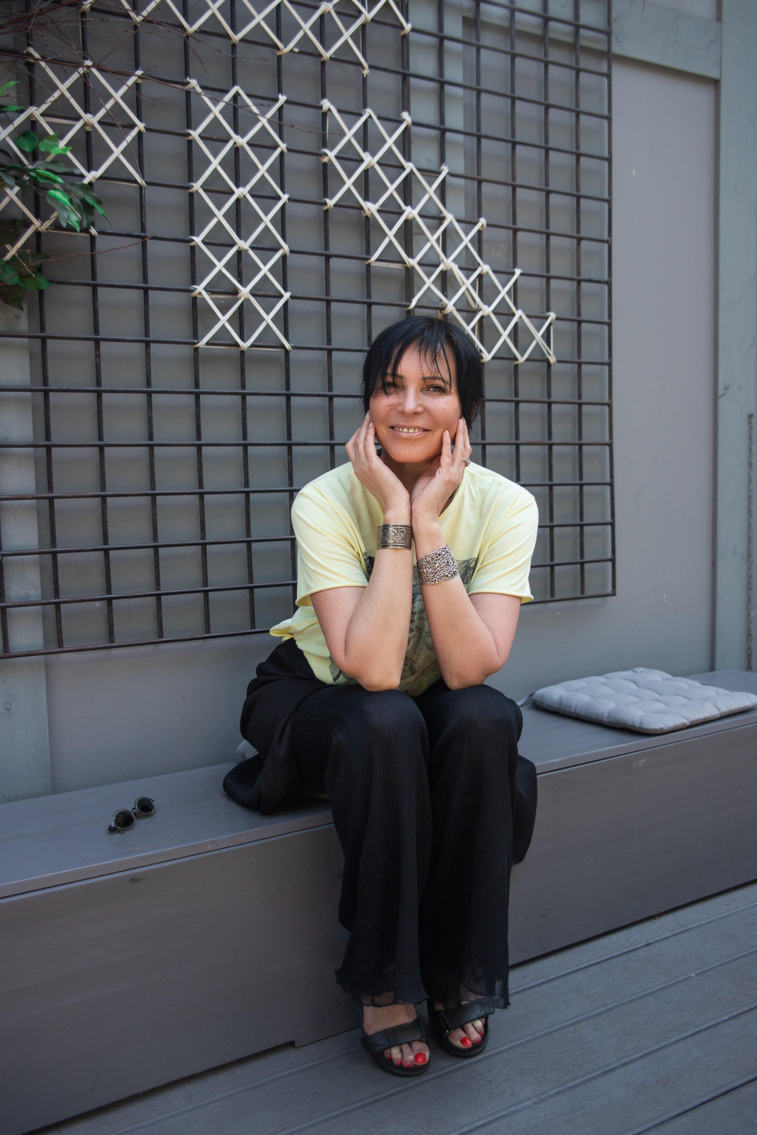 Людмила Терехова, психолог. Бренд-фотограф в Москве Наталья Семенова