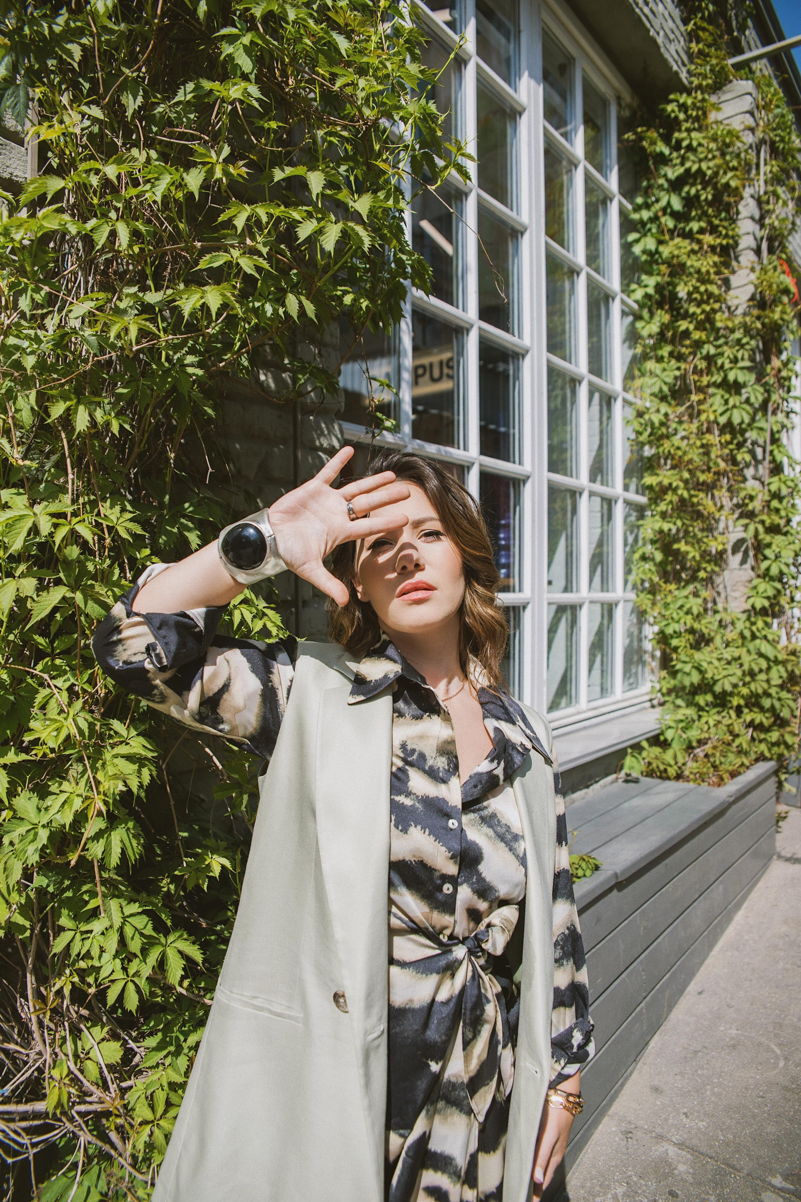 Анна Косовская. Бренд-фотограф в Москве Наталья Семенова